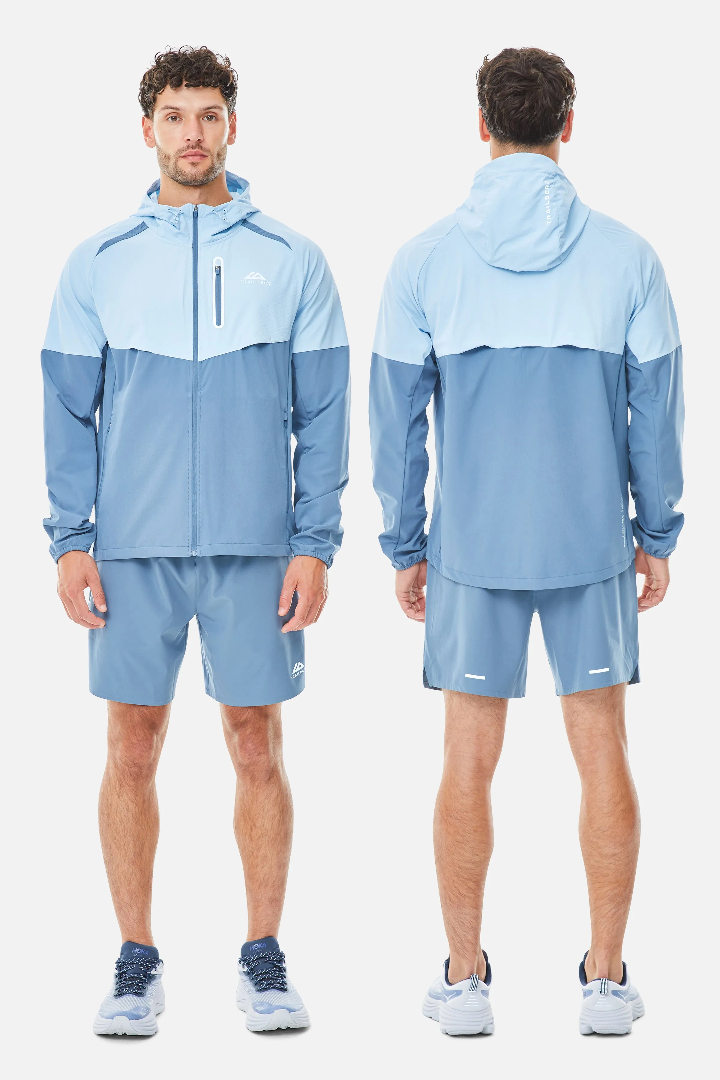 AW25 Cloud Windset - Slate Blue/Dove Blue sold by Trailberg