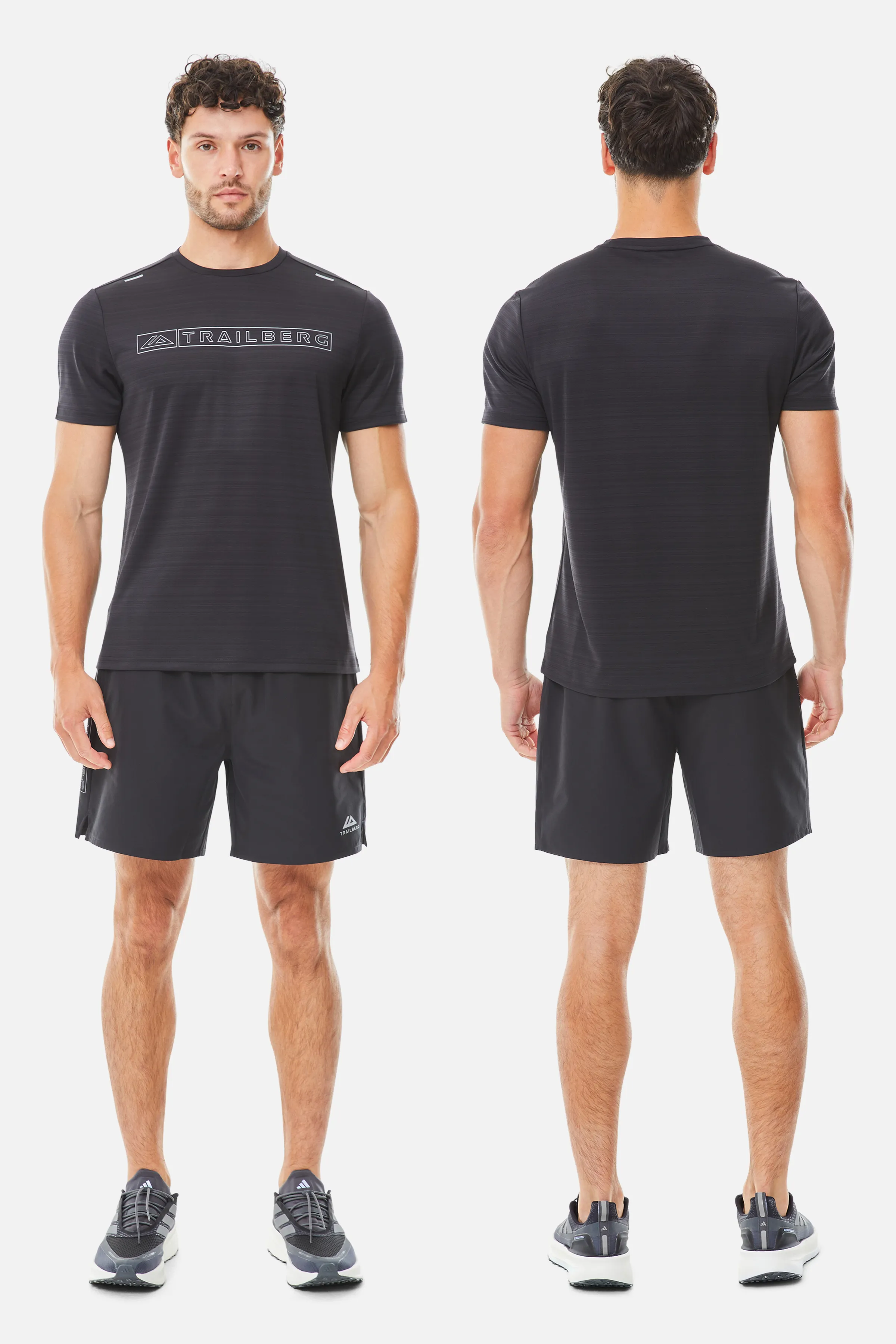 Crest 2.0 Twinset - Black sold by Trailberg