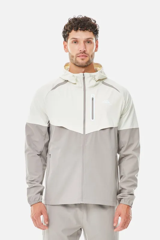 AW25 Cloud Hood - Pale Taupe/Dune White sold by Trailberg