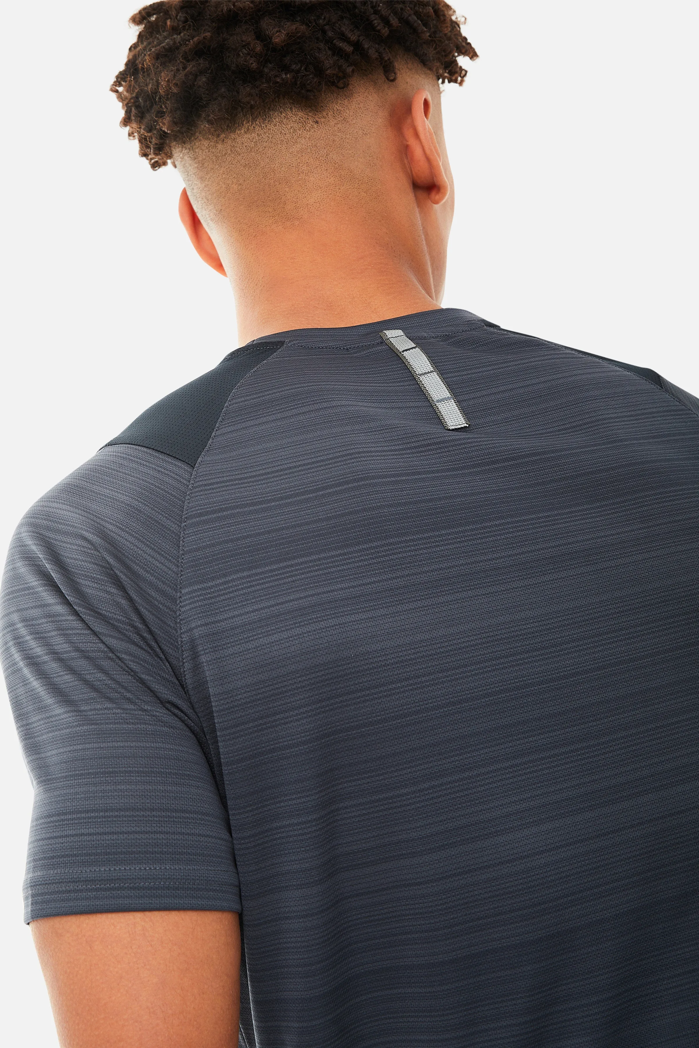 AW24 Triathlon Tee - Ombre Blue sold by Trailberg product image thumbnail 2