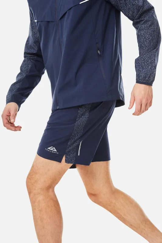 Reflect Short - Navy Blue sold by Trailberg