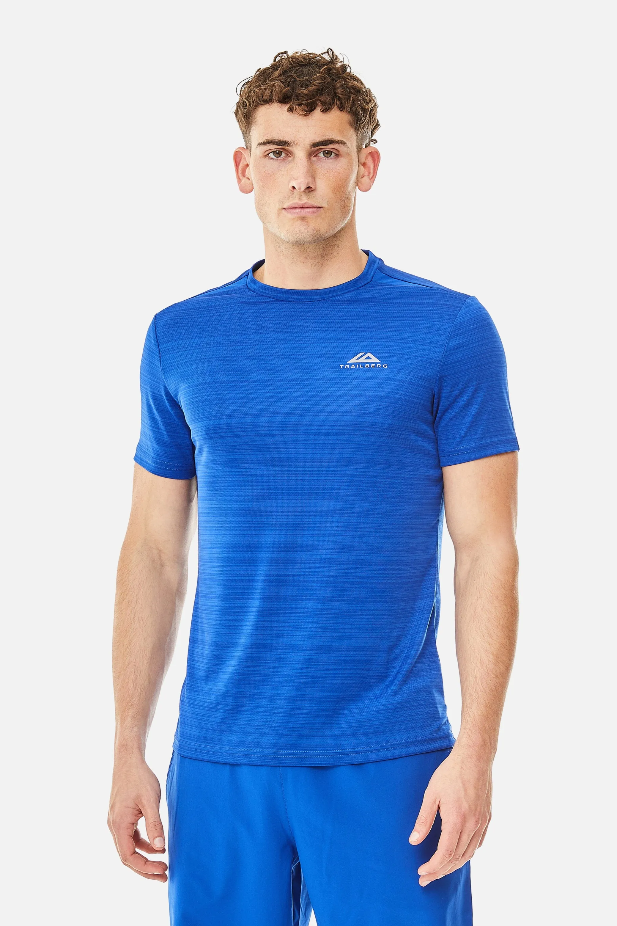 Cloud SS25 Tee - Twilight Haze sold by Trailberg