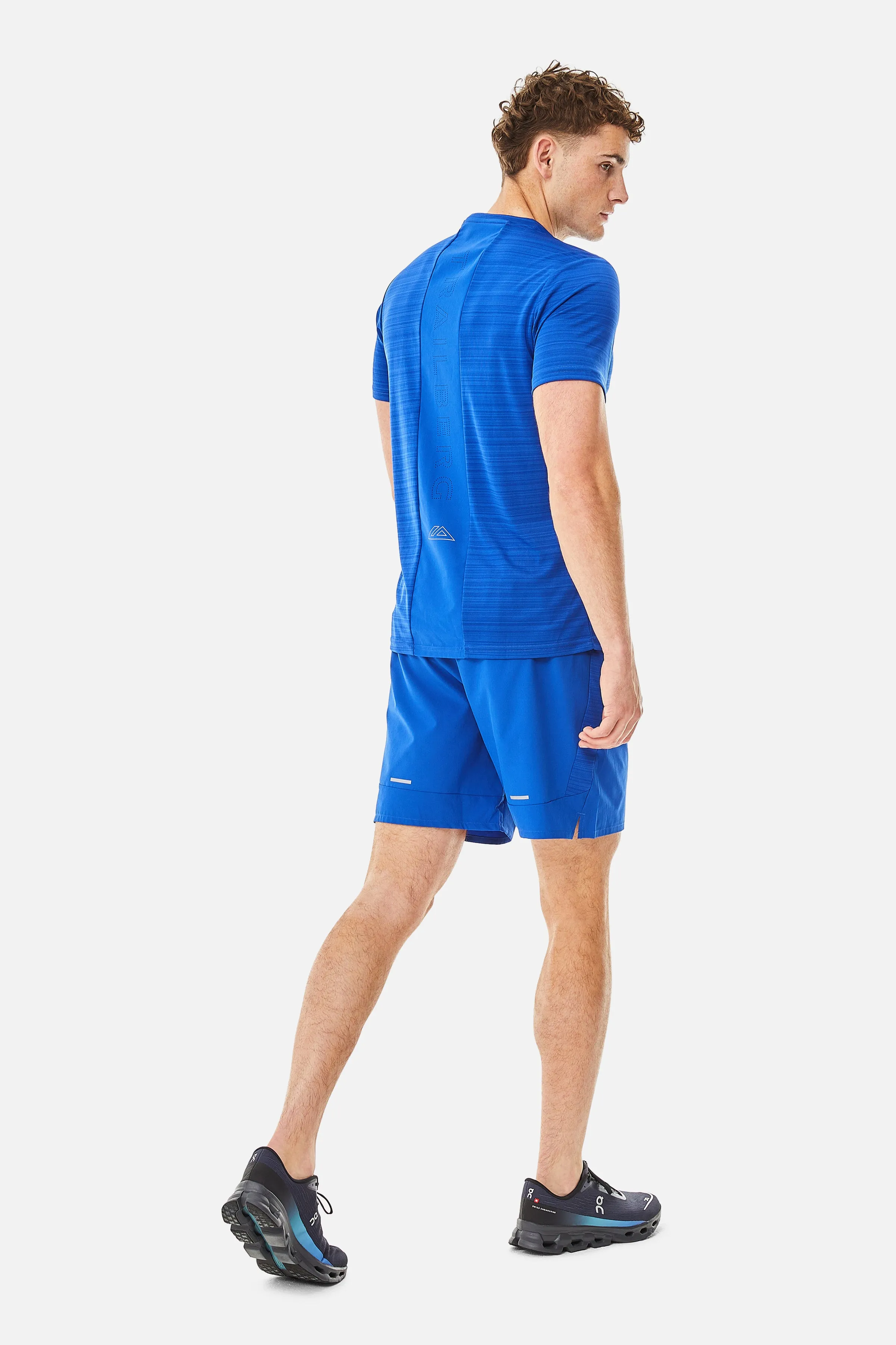Cloud SS25 Tee - Twilight Haze sold by Trailberg product image thumbnail 5