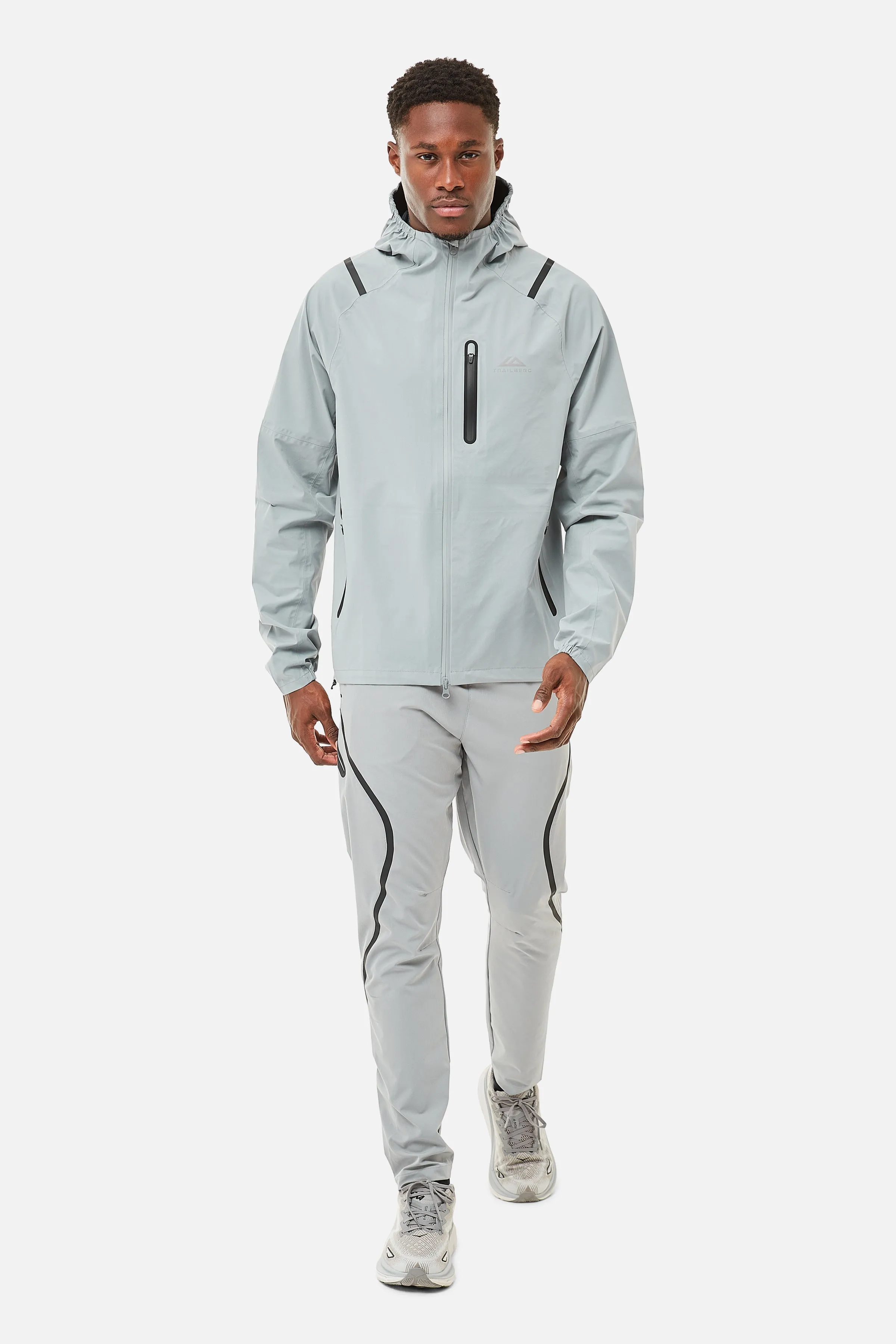Tech Pant - Grey sold by Trailberg product image thumbnail 2