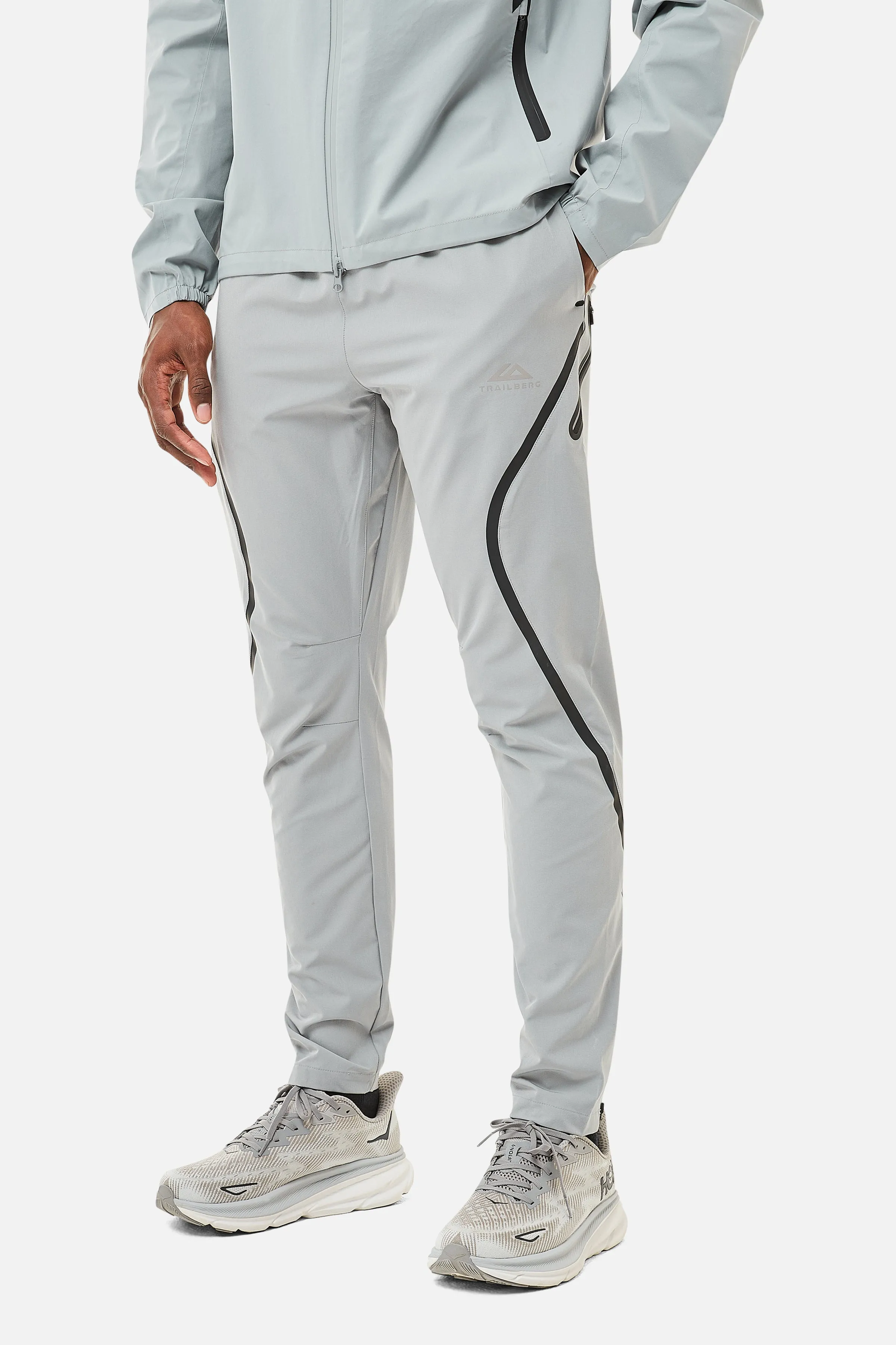 Tech Pant - Grey sold by Trailberg