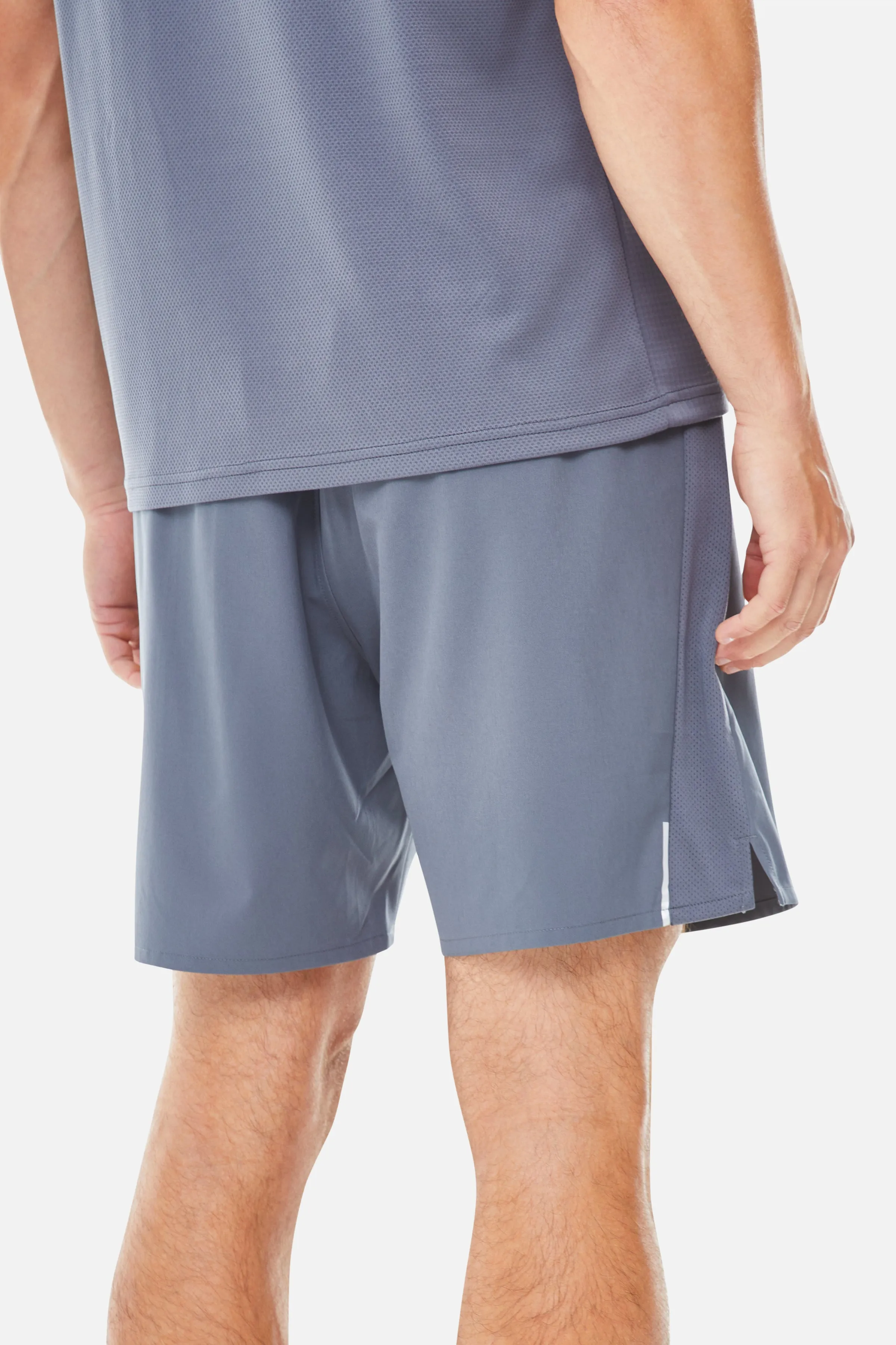 Essentials 2.0 Short - Storm Grey sold by Trailberg product image thumbnail 3