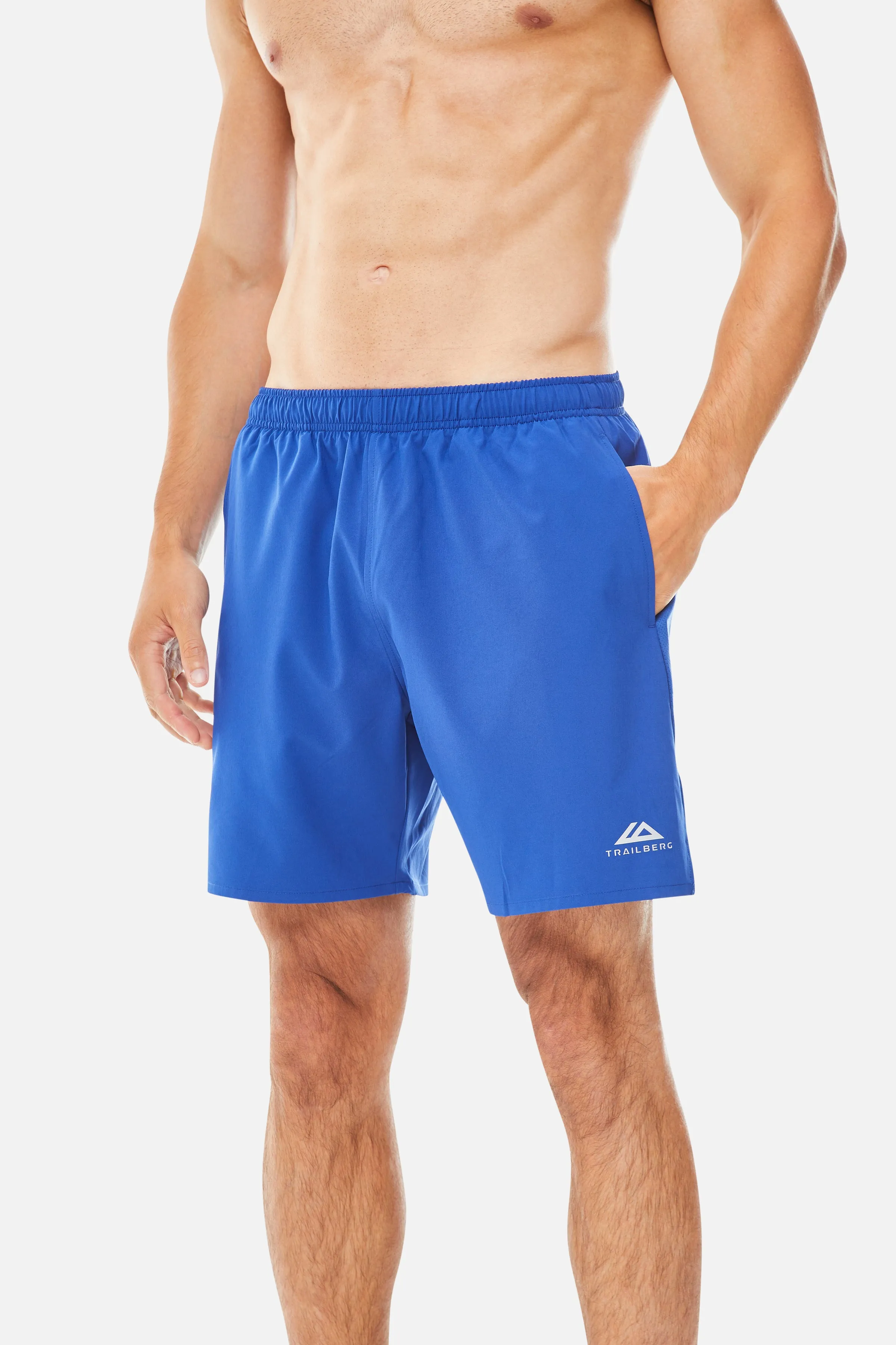 Essentials 2.0 Short - Space Blue sold by Trailberg product image thumbnail 4