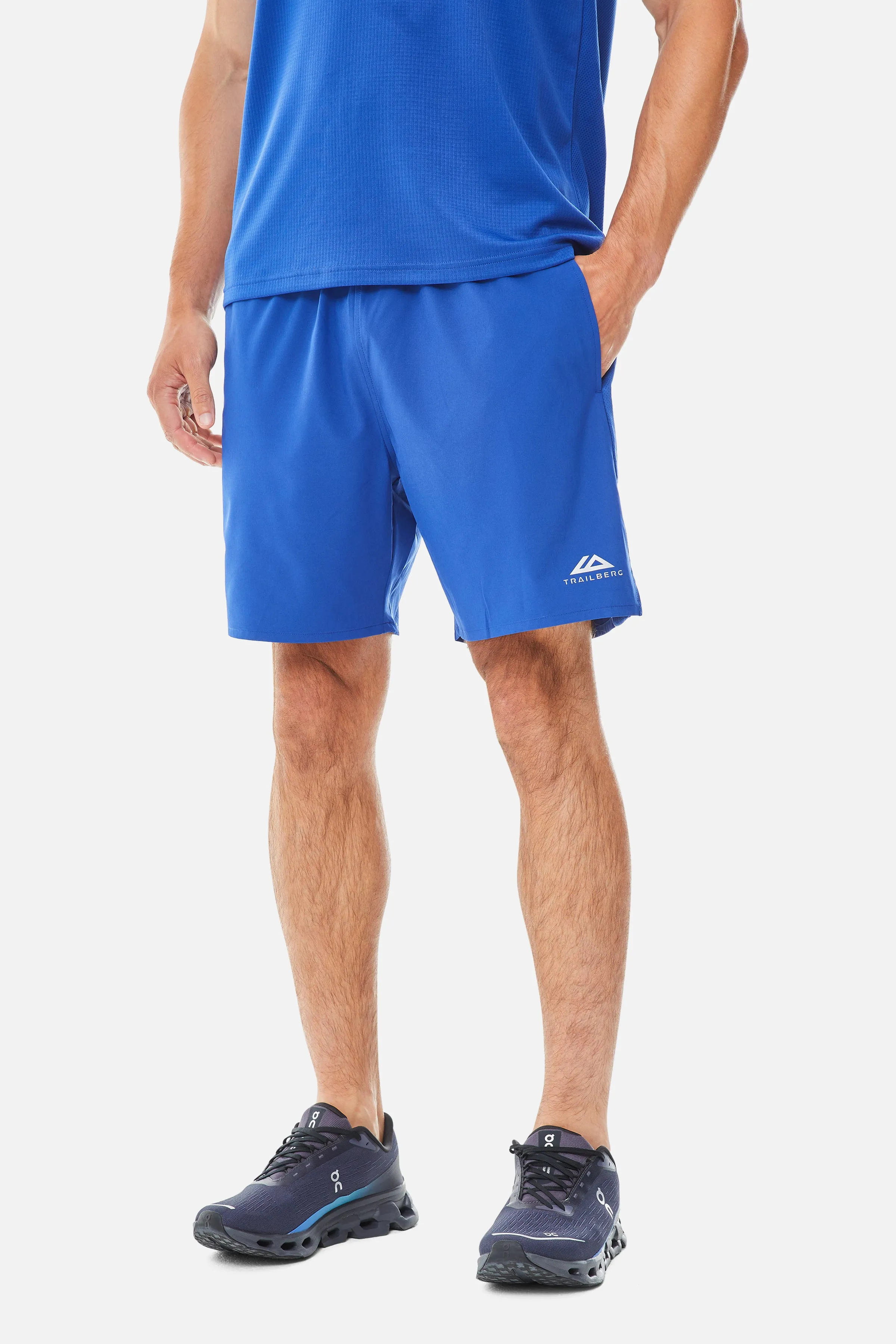 Essentials 2.0 Short - Space Blue sold by Trailberg product image thumbnail 2