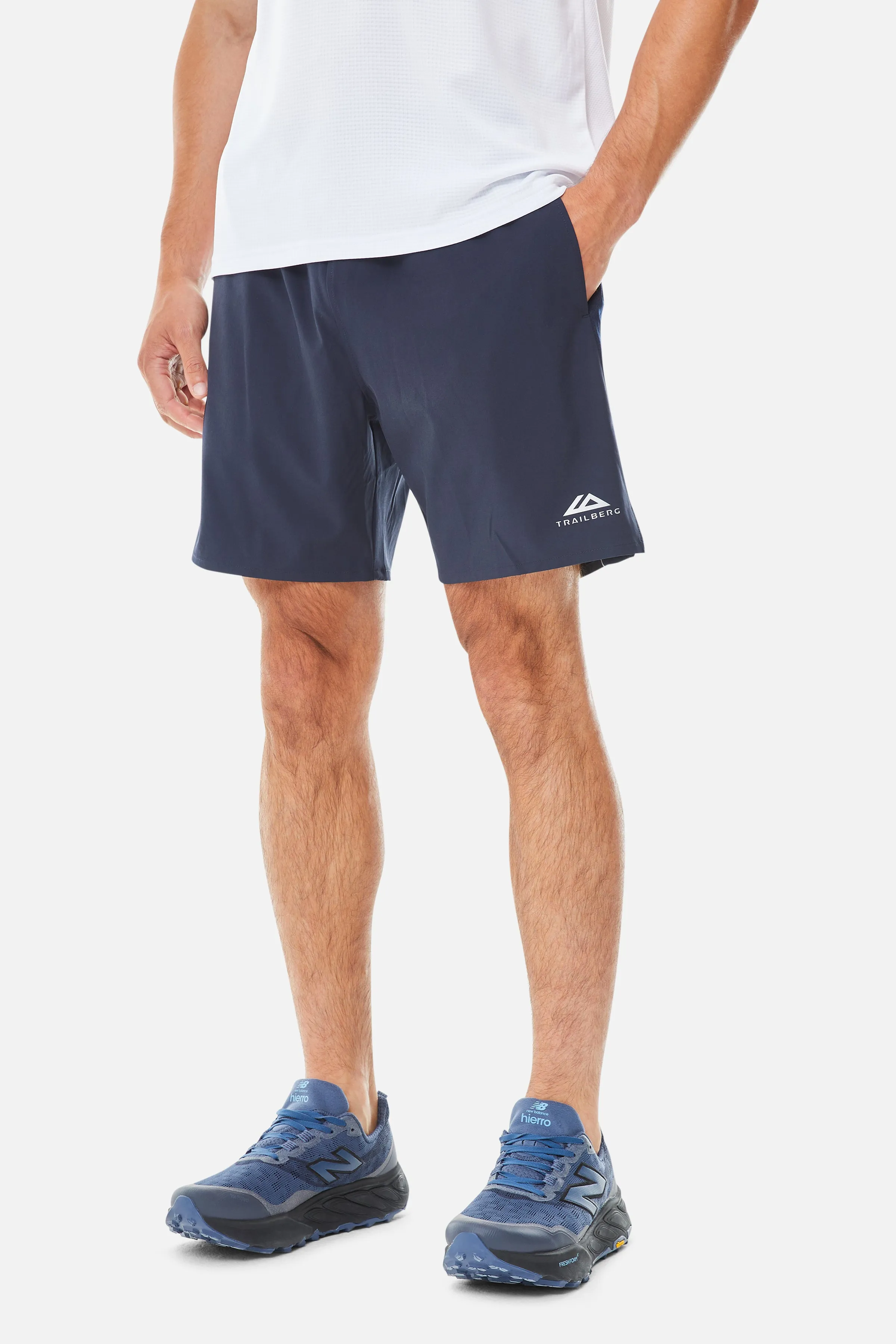 Essentials 2.0 Short - Deep Ocean sold by Trailberg product image thumbnail 2