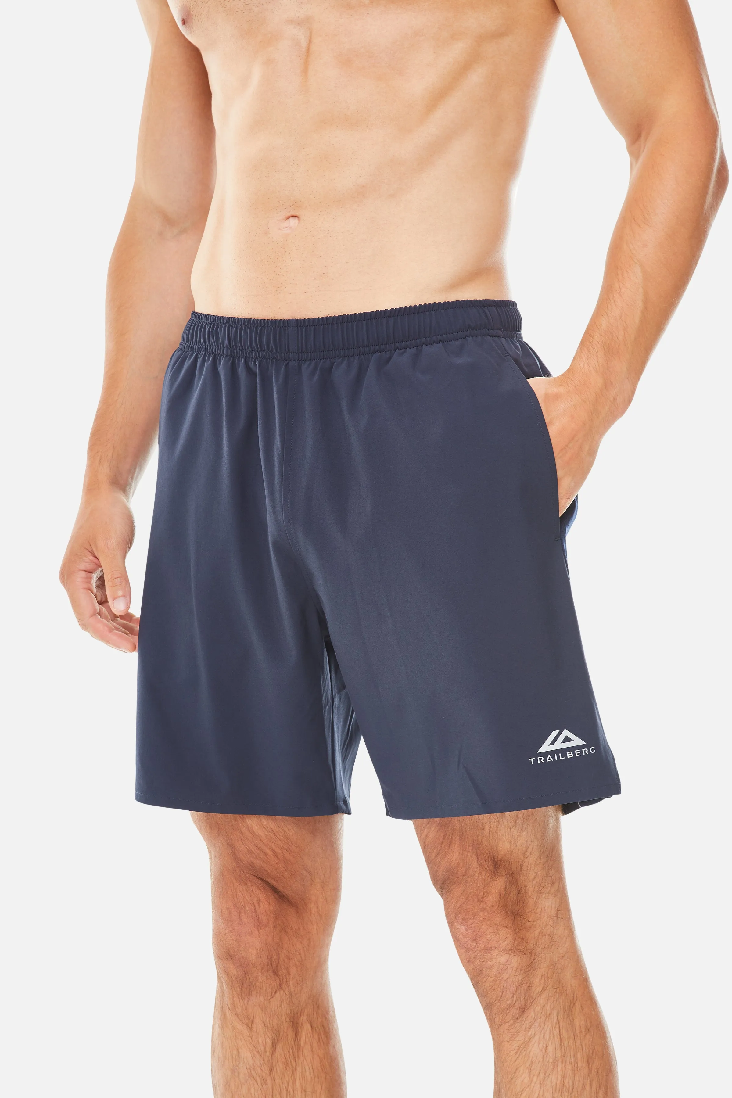 Essentials 2.0 Short - Deep Ocean sold by Trailberg product image thumbnail 4