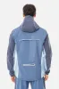 AW25 Triathlon Windbreaker - Breeze/Eclipse Blue/Blue Frost sold by Trailberg