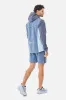 AW25 Triathlon Windbreaker - Breeze/Eclipse Blue/Blue Frost sold by Trailberg