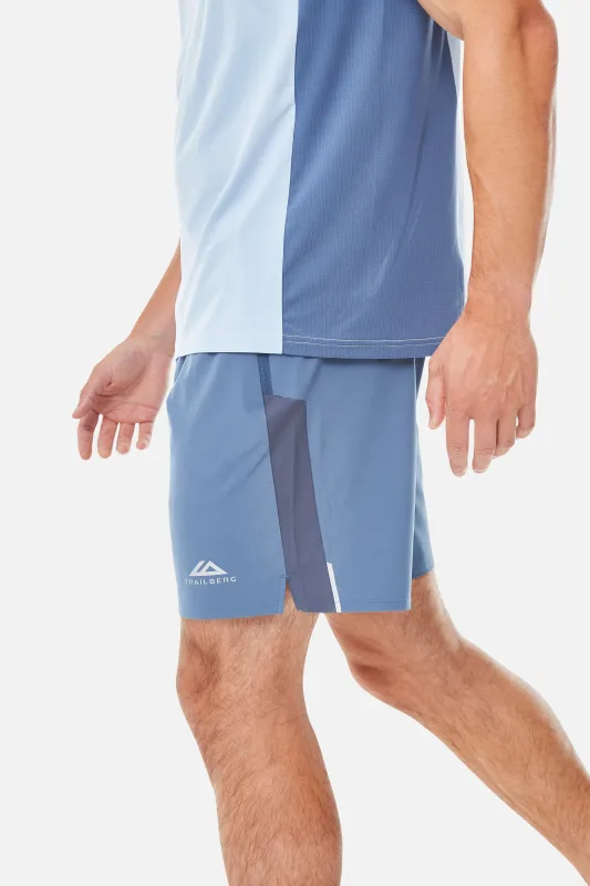 AW25 Triathlon Short - Breeze/Eclipse Blue sold by Trailberg