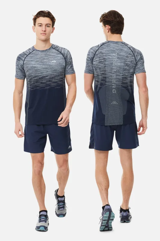 Apex Seamless Essentials 2.0 Twinset - Navy Blue sold by Trailberg