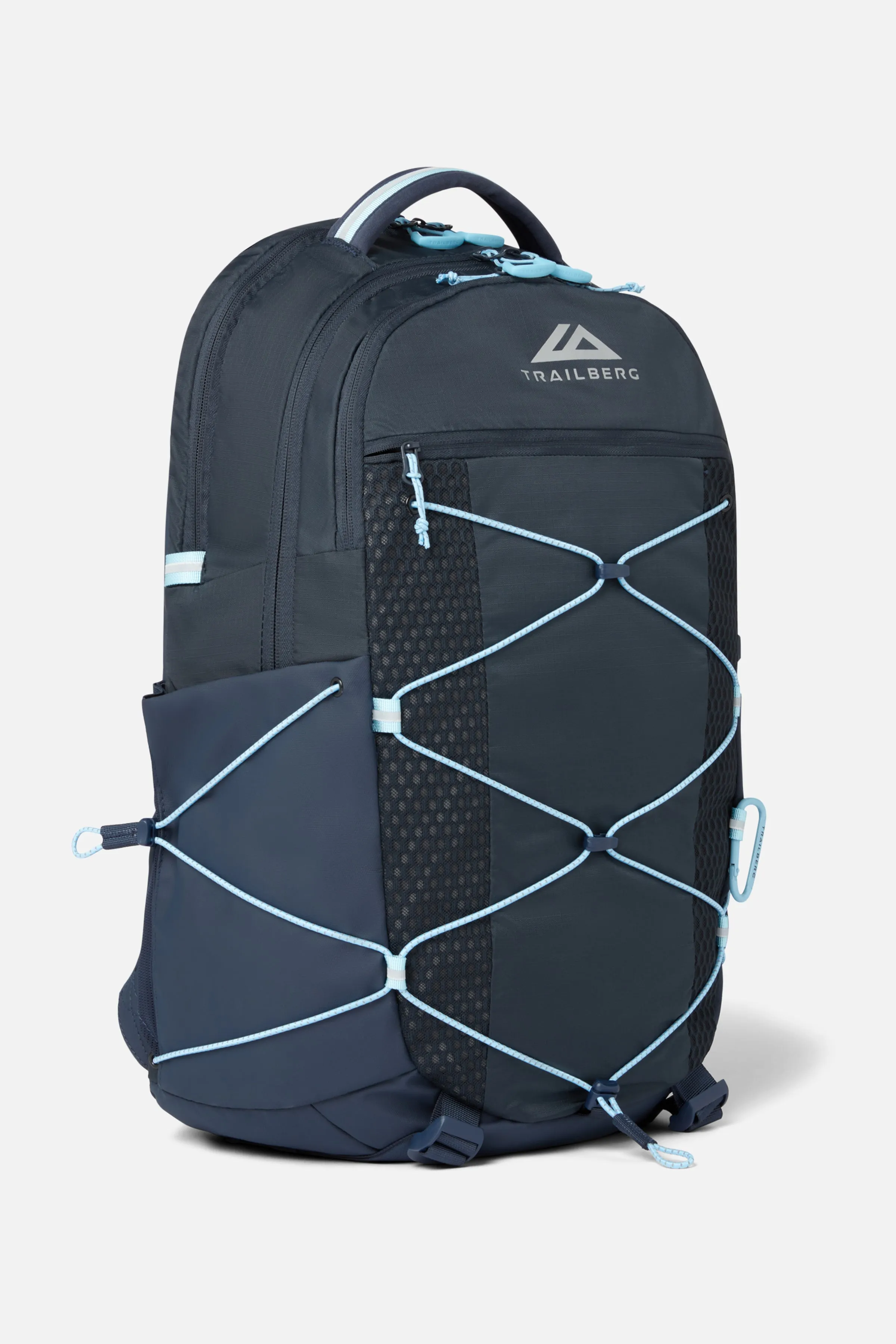 Matterhorn 2.0 Backpack - Deep Ocean/Navy Blue sold by Trailberg product image thumbnail 2