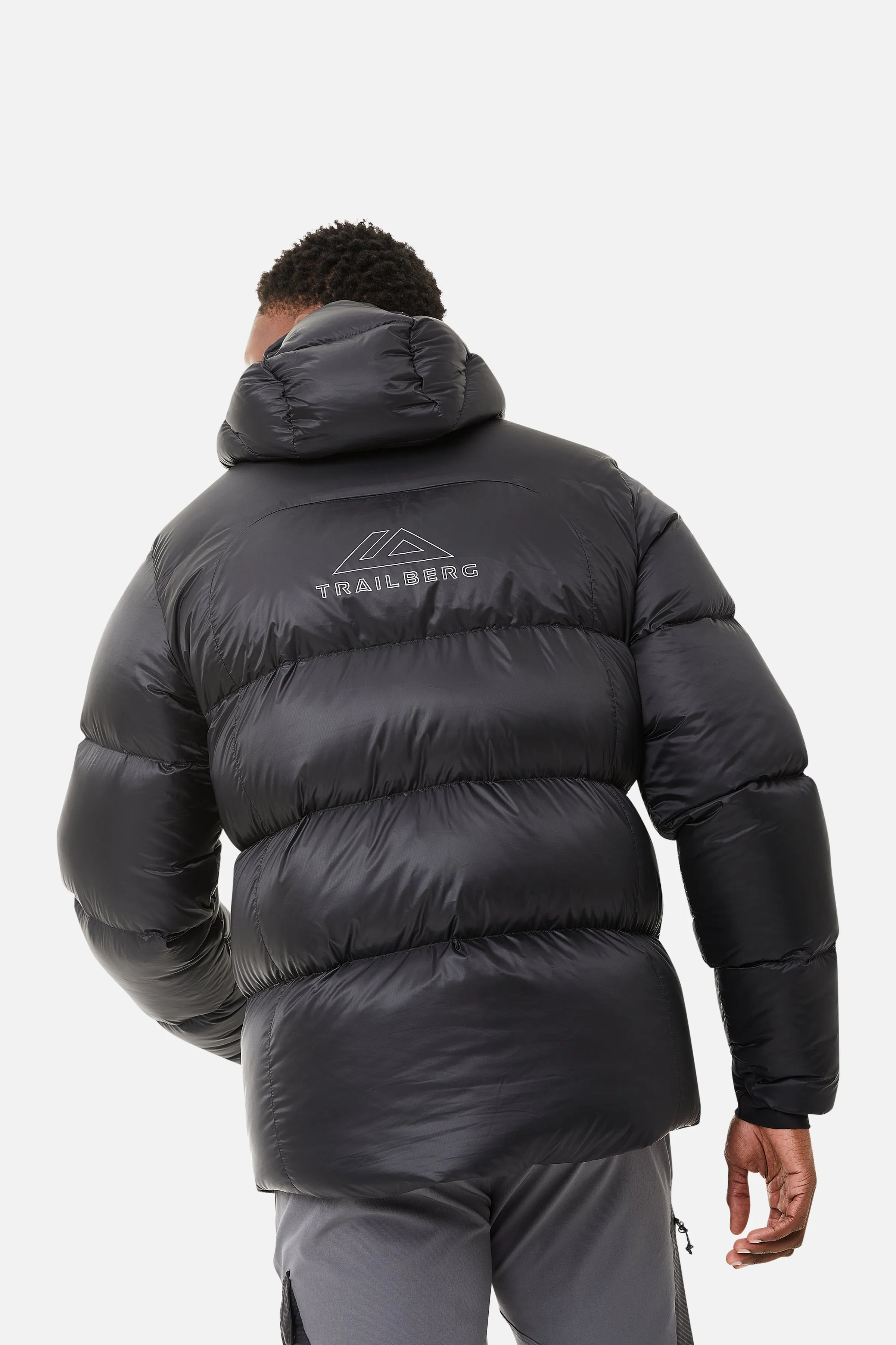 Verbier Puffer - Black sold by Trailberg product image thumbnail 2