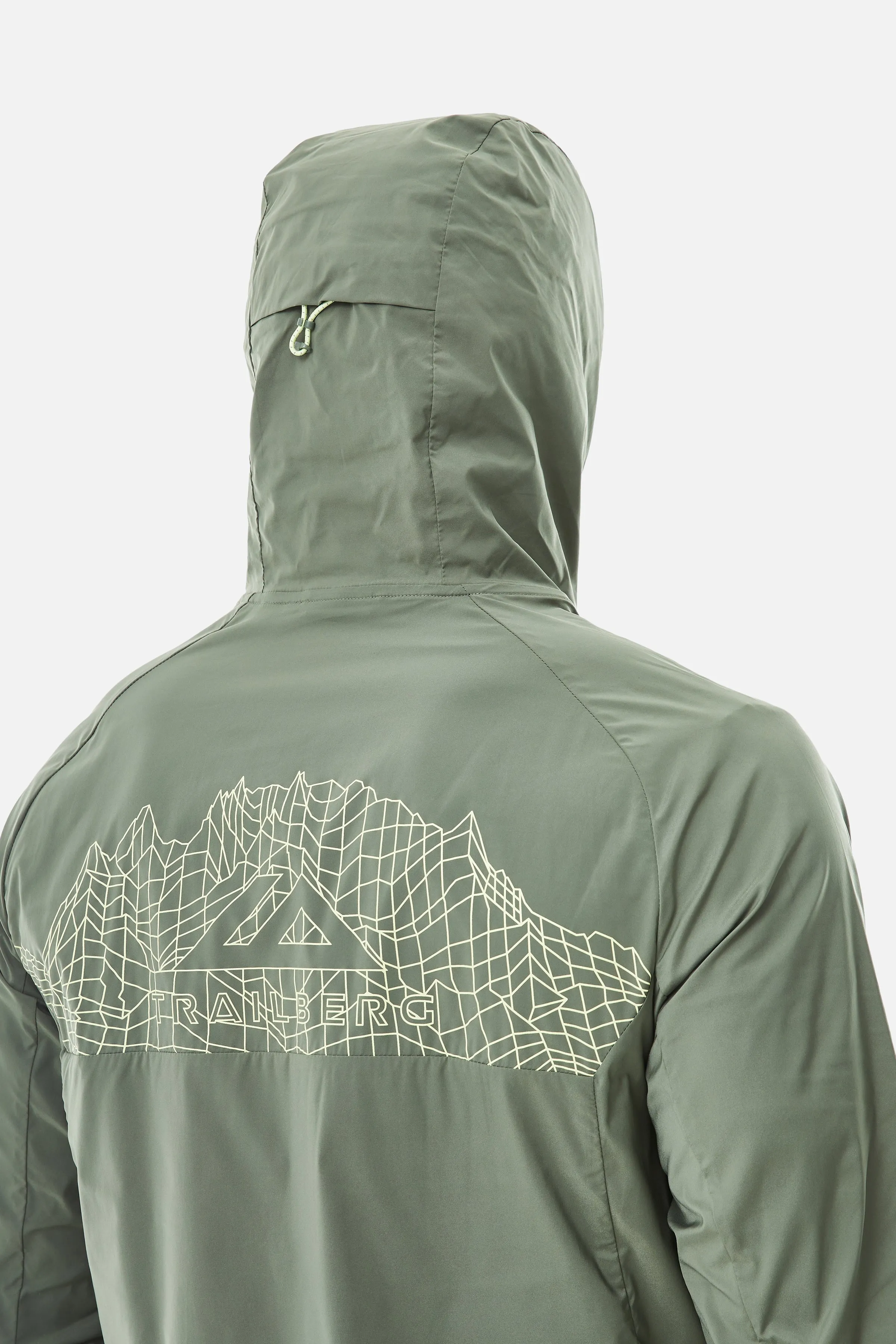 Vantage Windset - Dark Fern/Pale Citrus sold by Trailberg product image thumbnail 4