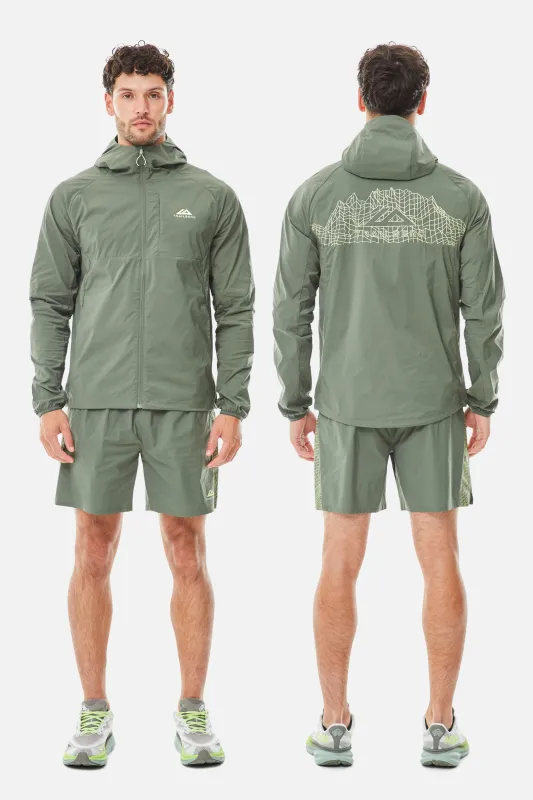 Vantage Windset - Dark Fern/Pale Citrus sold by Trailberg