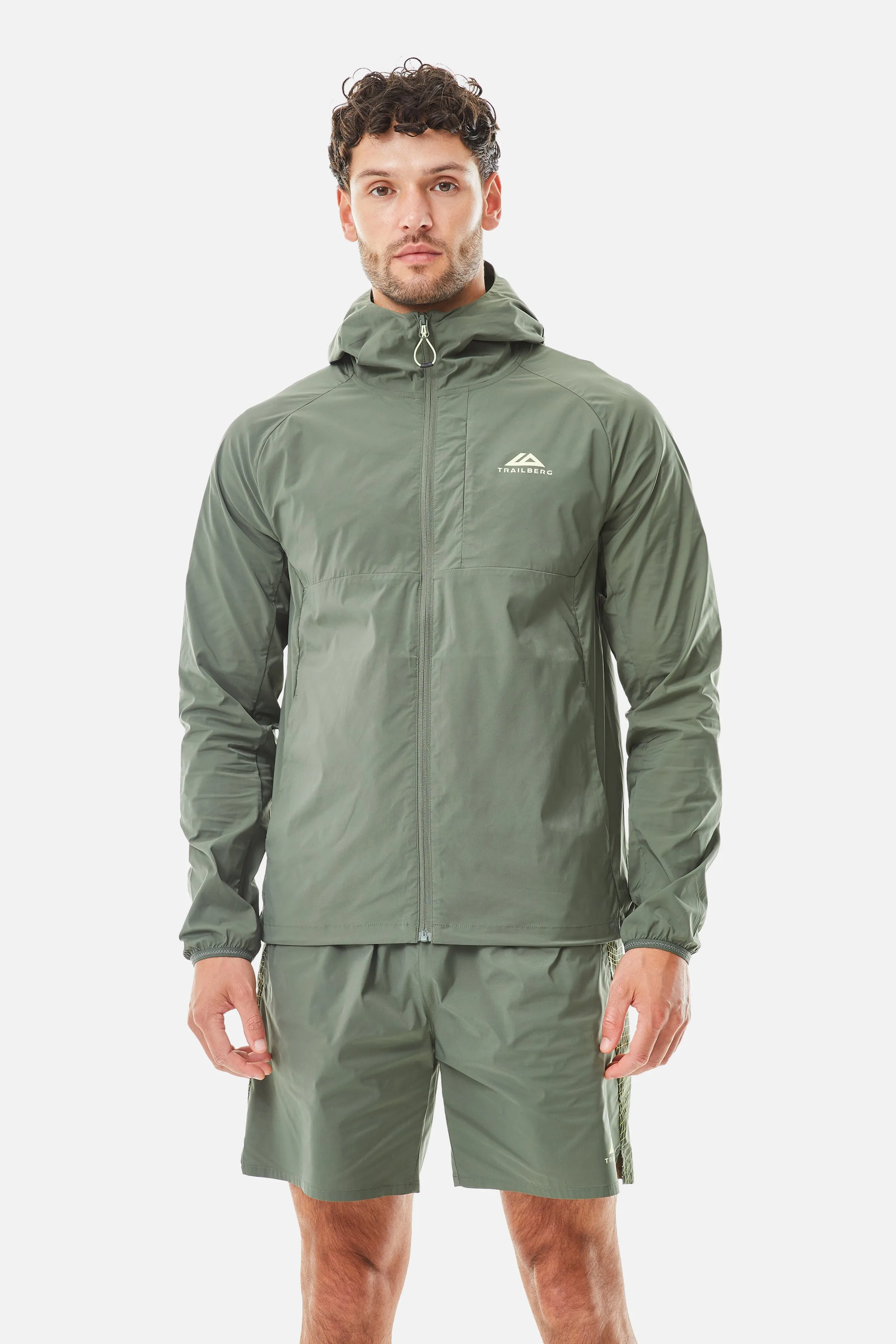 Vantage Windset - Dark Fern/Pale Citrus sold by Trailberg product image thumbnail 2