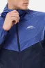 Rapid Grid 2.0 Windbreaker - Navy Blue/Twilight Haze sold by Trailberg