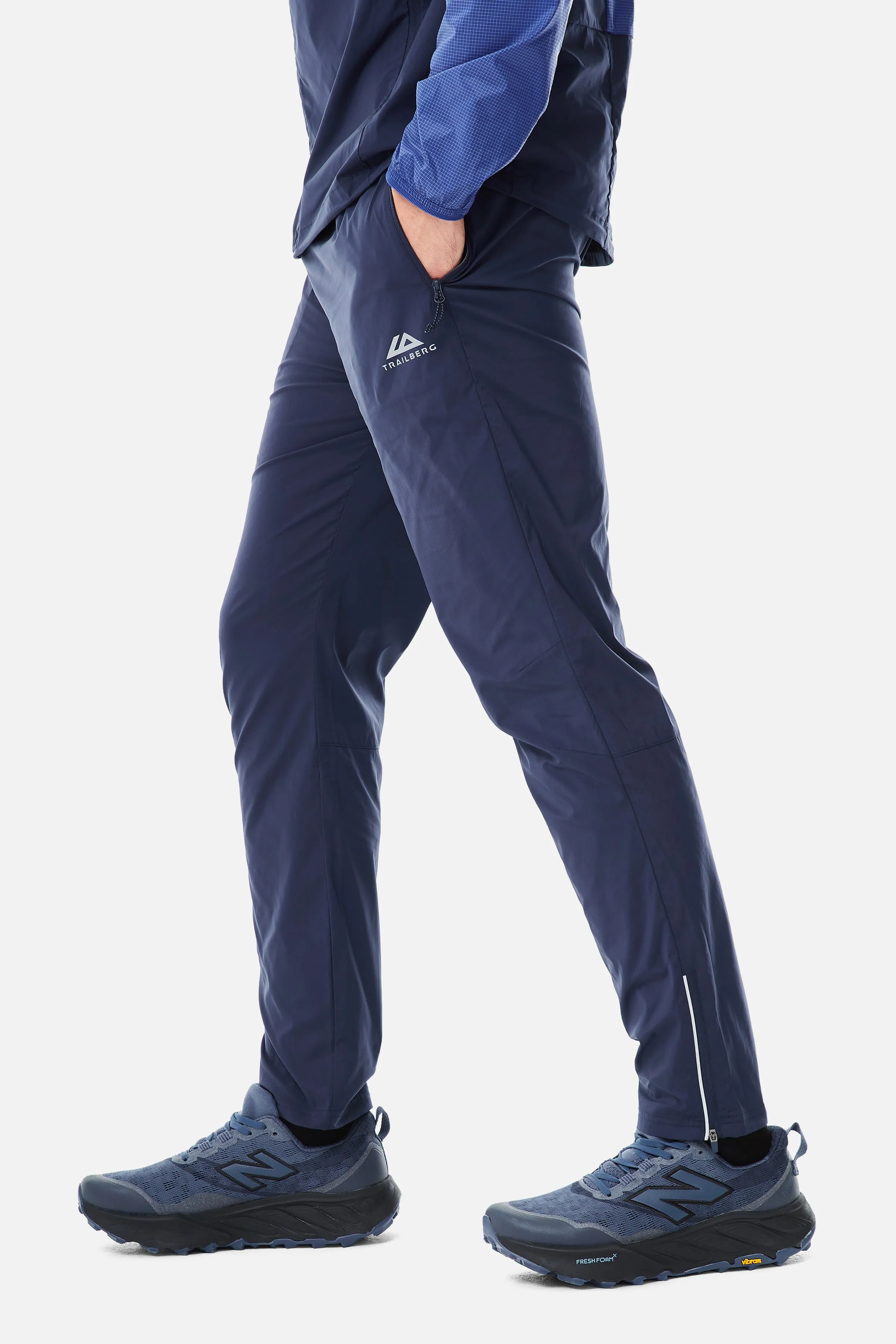 Rapid Grid 2.0 Pant - Navy Blue/Twilight Haze sold by Trailberg product image thumbnail 2