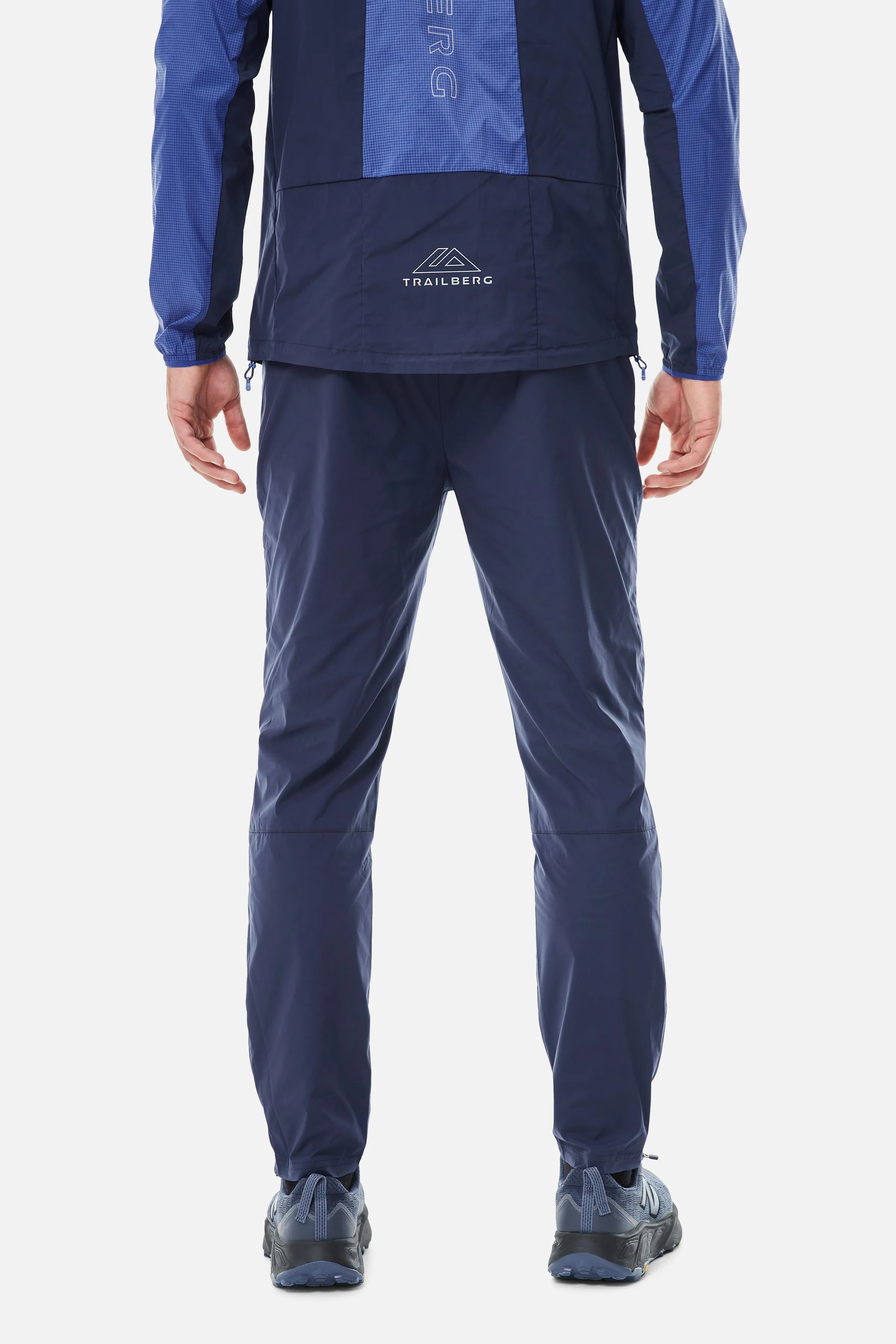 Rapid Grid 2.0 Pant - Navy Blue/Twilight Haze sold by Trailberg product image thumbnail 3