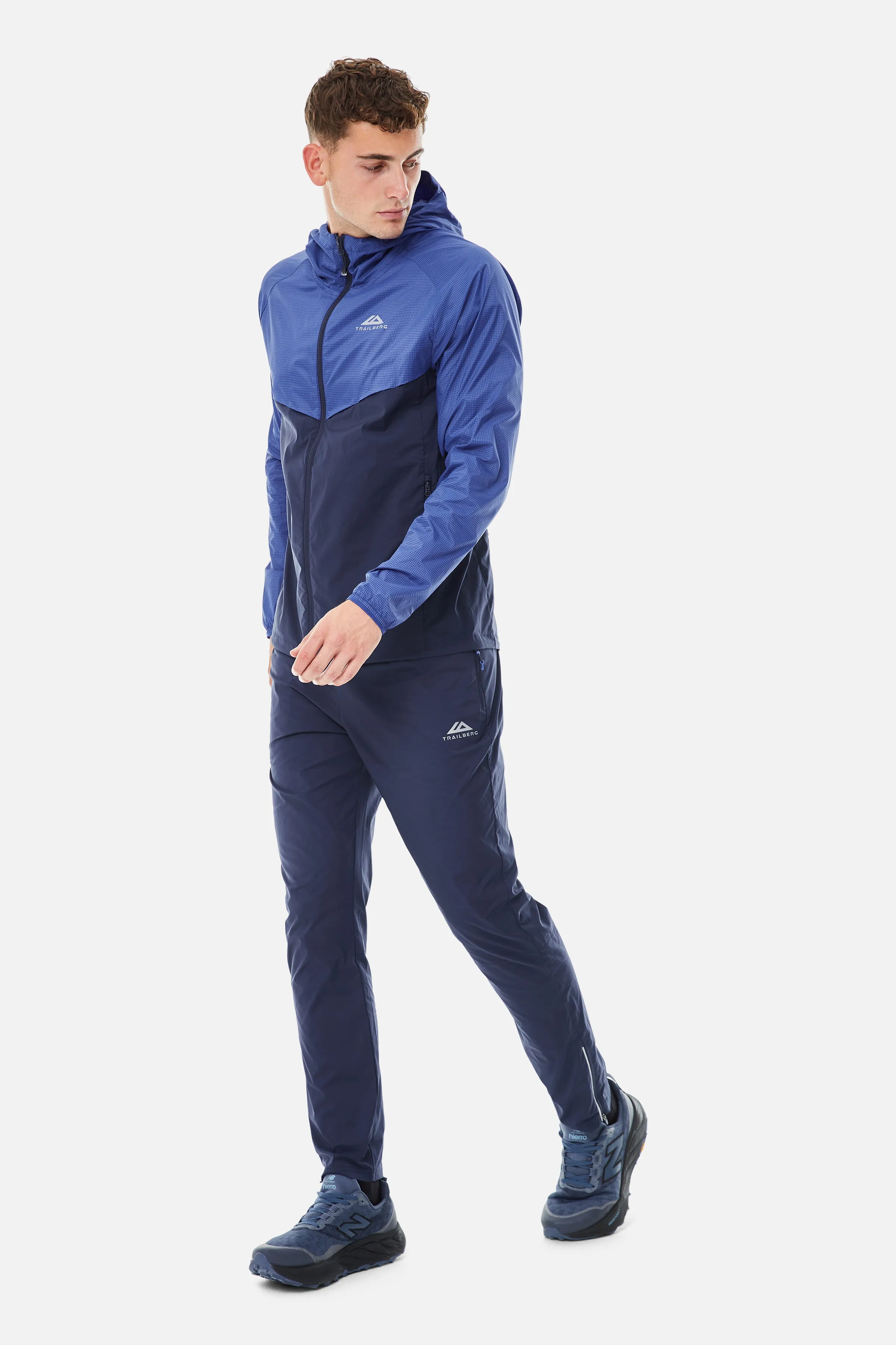 Rapid Grid 2.0 Pant - Navy Blue/Twilight Haze sold by Trailberg product image thumbnail 4