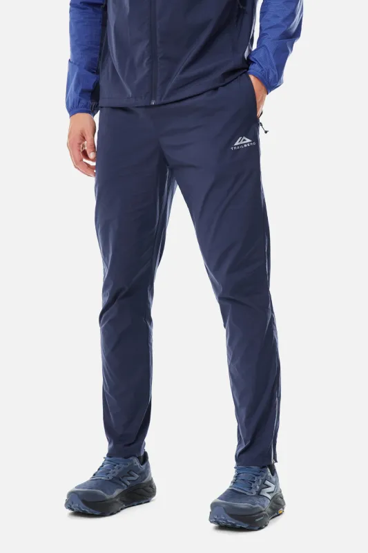 Rapid Grid 2.0 Pant - Navy Blue/Twilight Haze sold by Trailberg