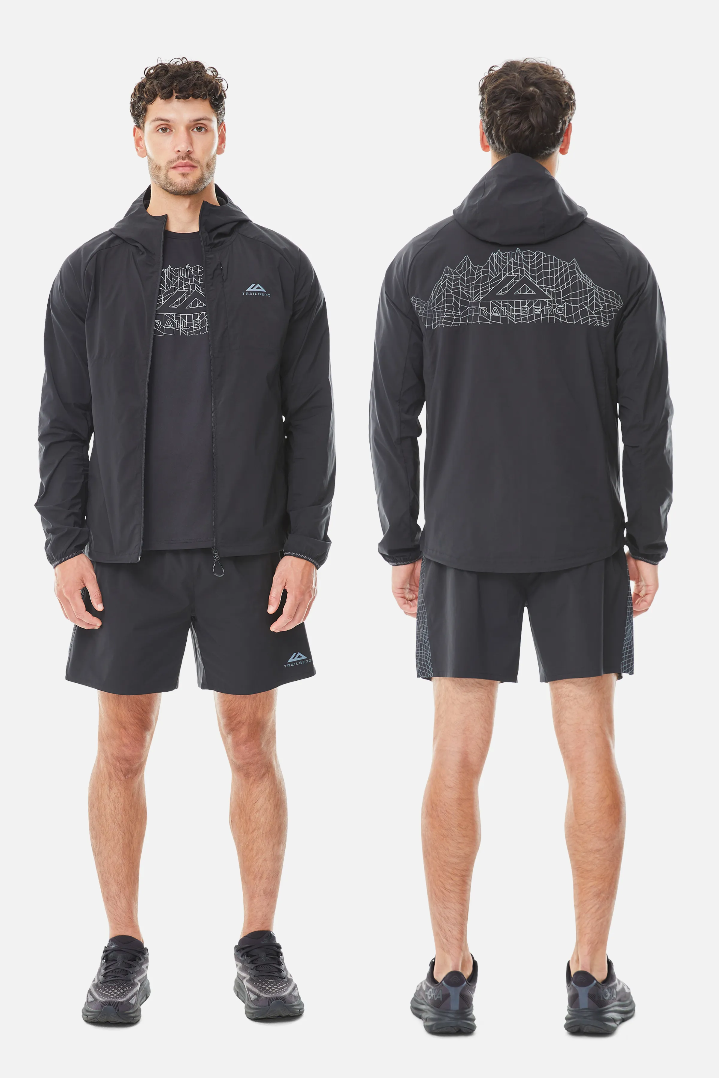 Vantage Triset - Black sold by Trailberg