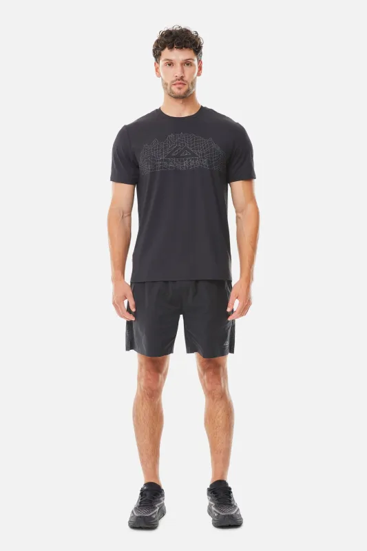 Vantage Tee Twinset - Black sold by Trailberg