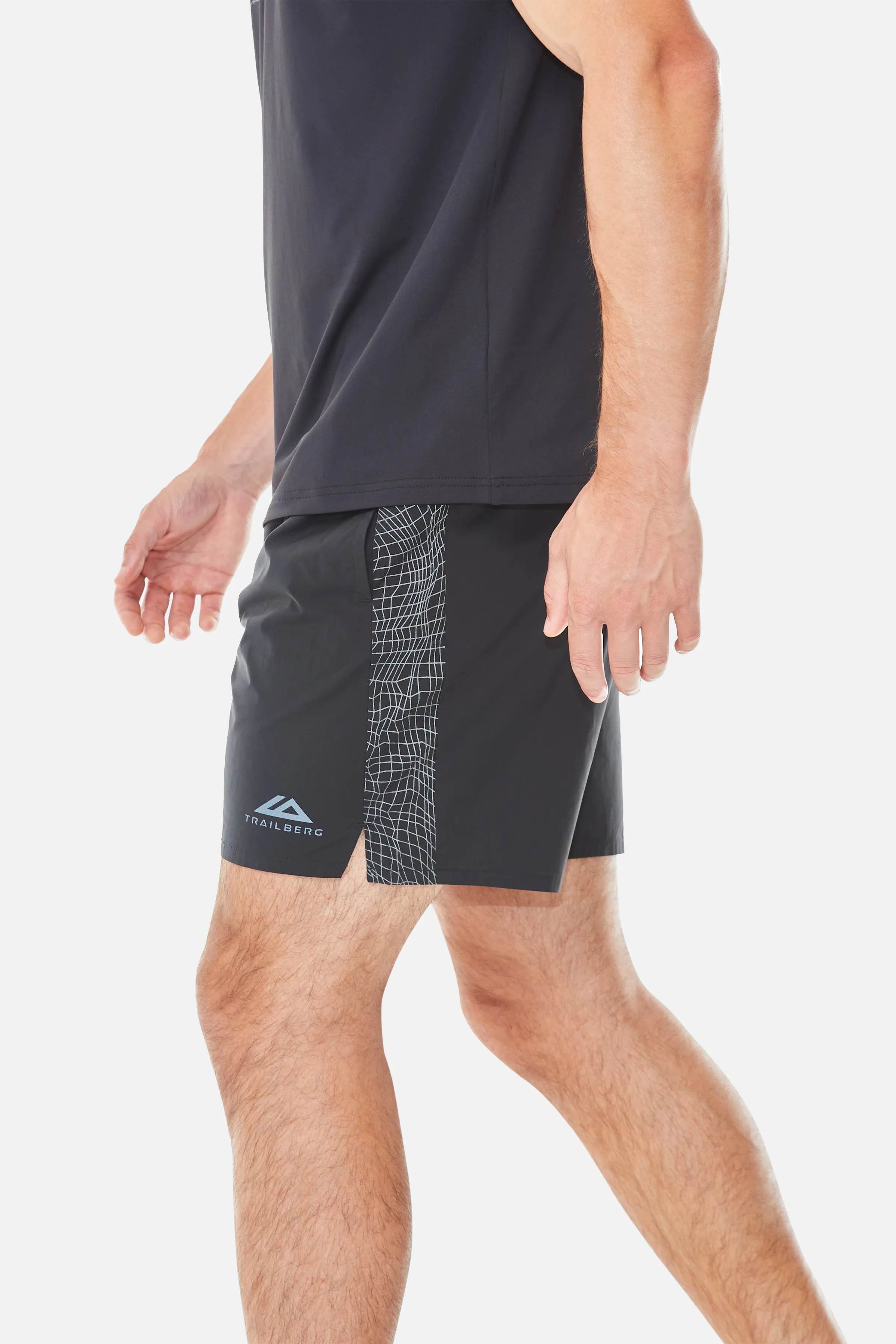 Vantage Short - Black sold by Trailberg