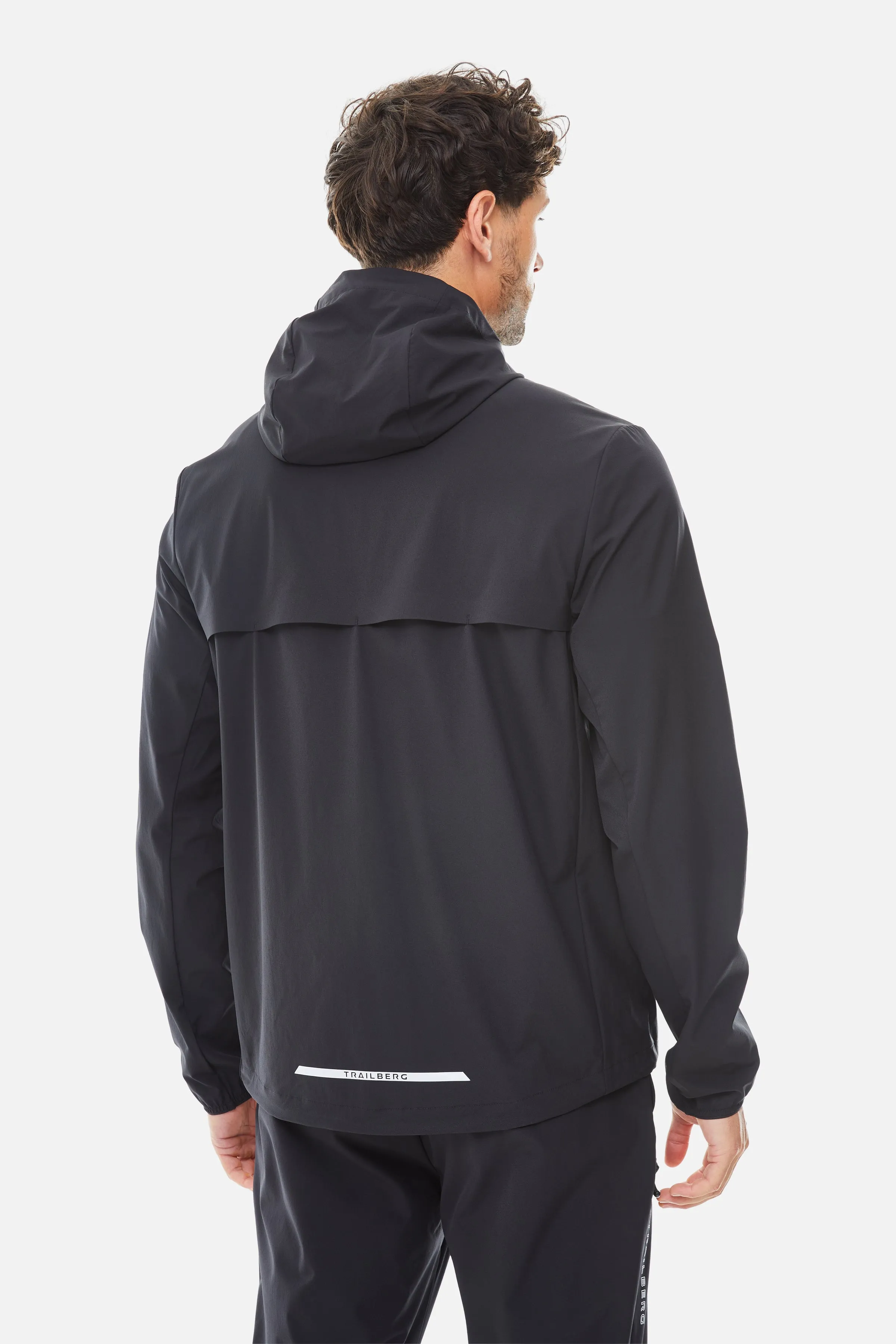Zion Hood - Black sold by Trailberg product image thumbnail 2