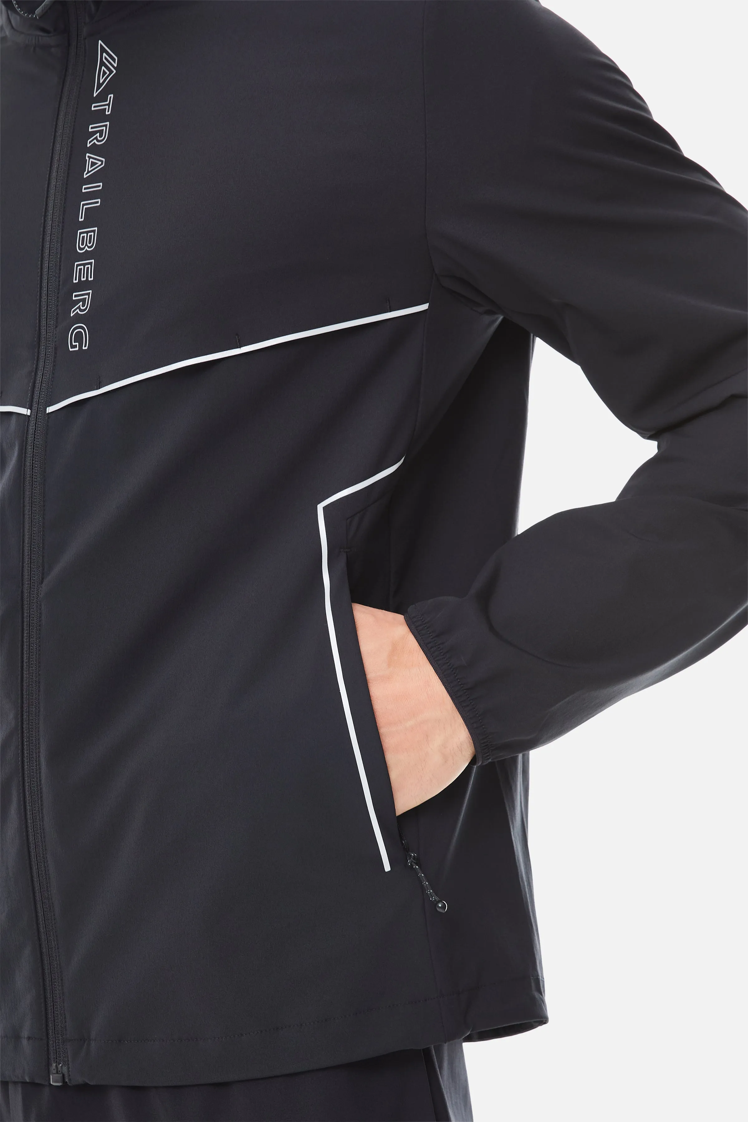 Zion Hood - Black sold by Trailberg product image thumbnail 5