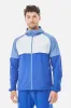 Vista Windbreaker - Space Blue/Blue Essence/Pixel Grey sold by Trailberg