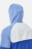 Vista Windbreaker - Space Blue/Blue Essence/Pixel Grey sold by Trailberg