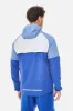 Vista Windbreaker - Space Blue/Blue Essence/Pixel Grey sold by Trailberg