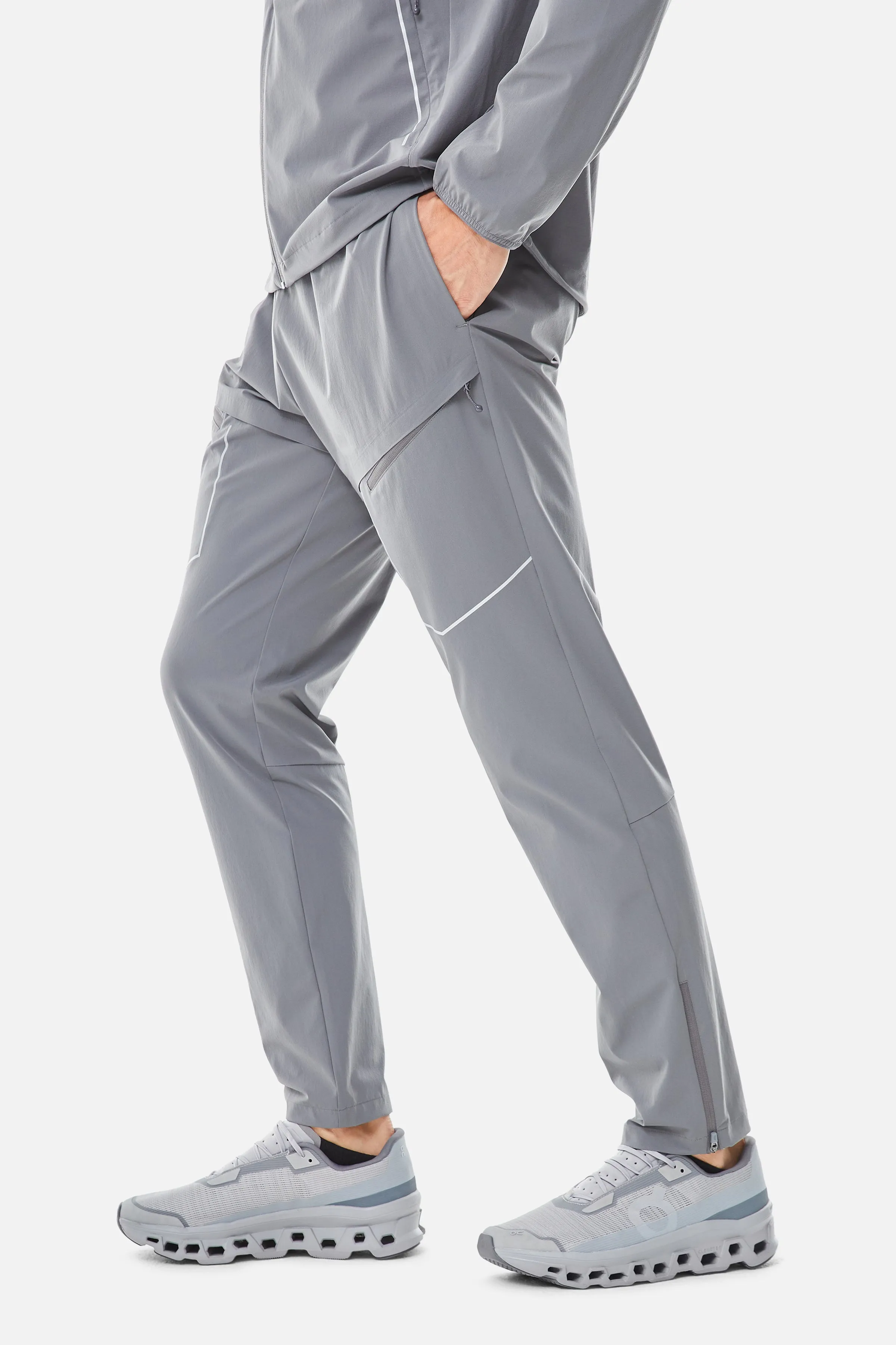 Zion Pant - Urban Smoke sold by Trailberg product image thumbnail 2