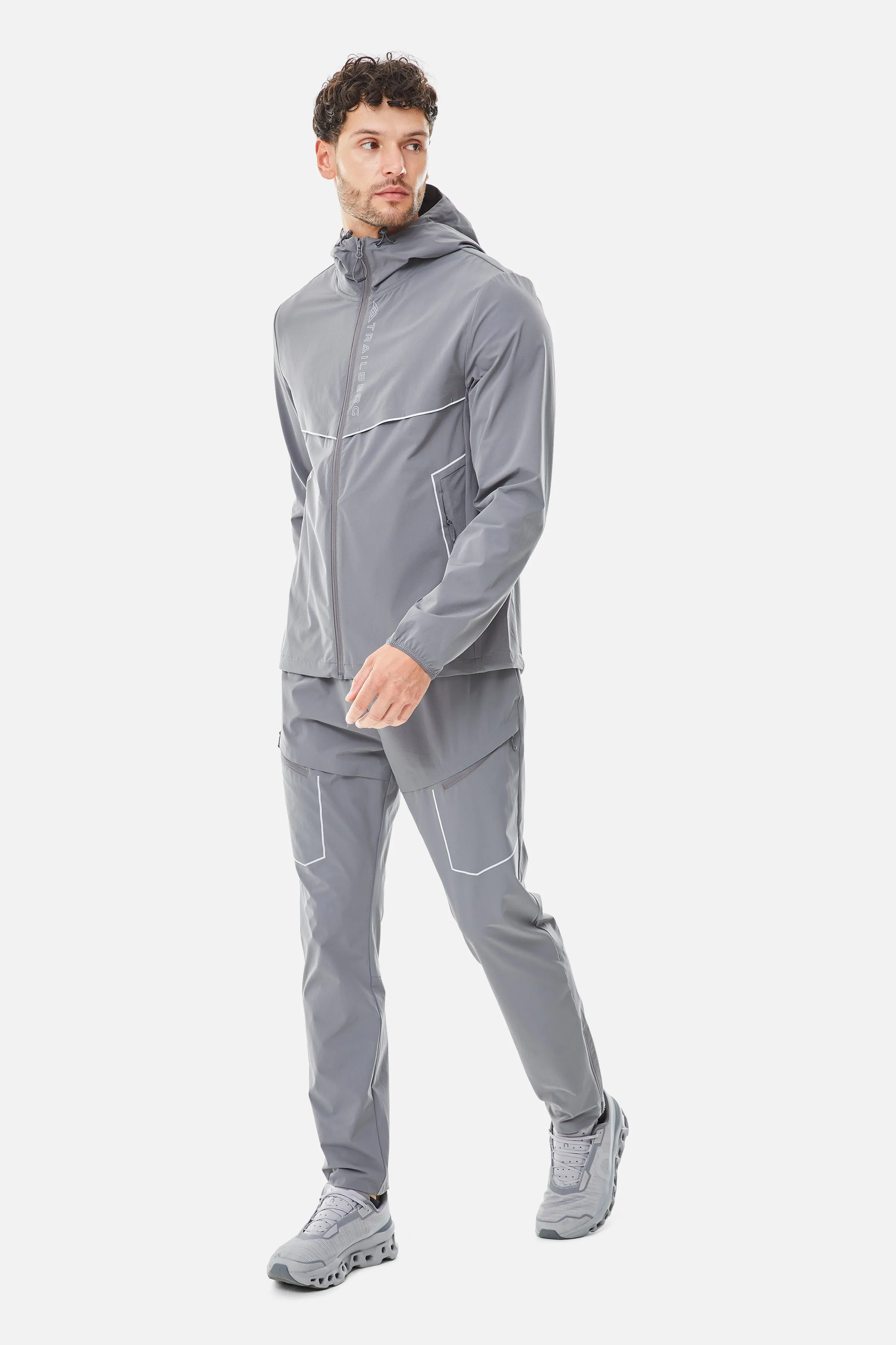 Zion Pant - Urban Smoke sold by Trailberg product image thumbnail 3