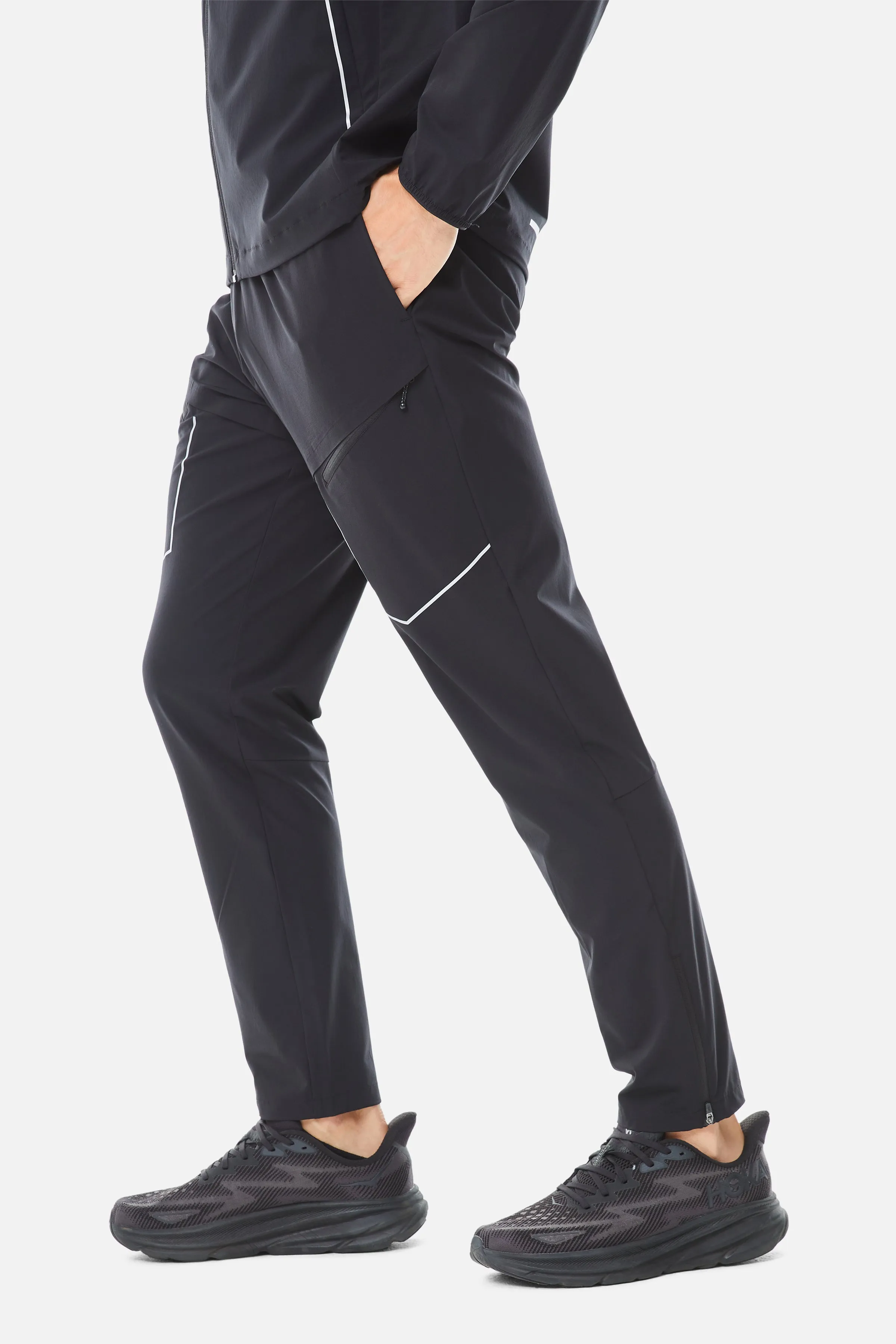 Zion Pant - Black sold by Trailberg product image thumbnail 2
