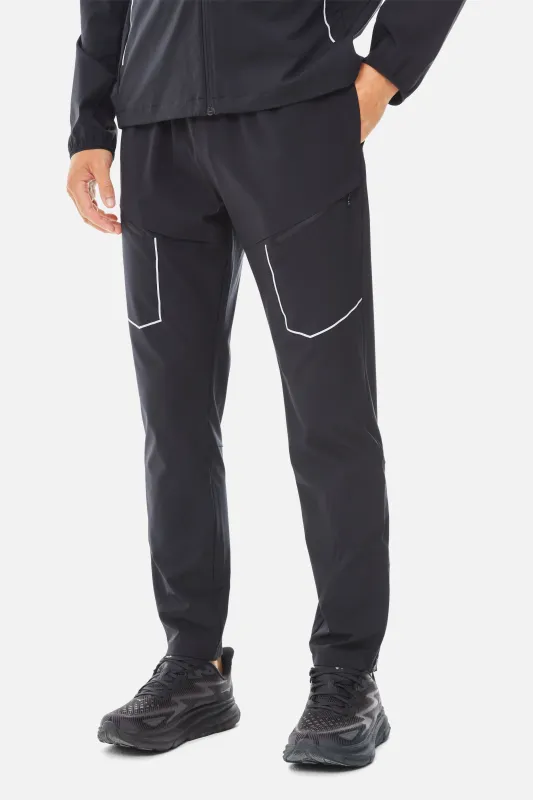 Zion Pant  - Black sold by Trailberg