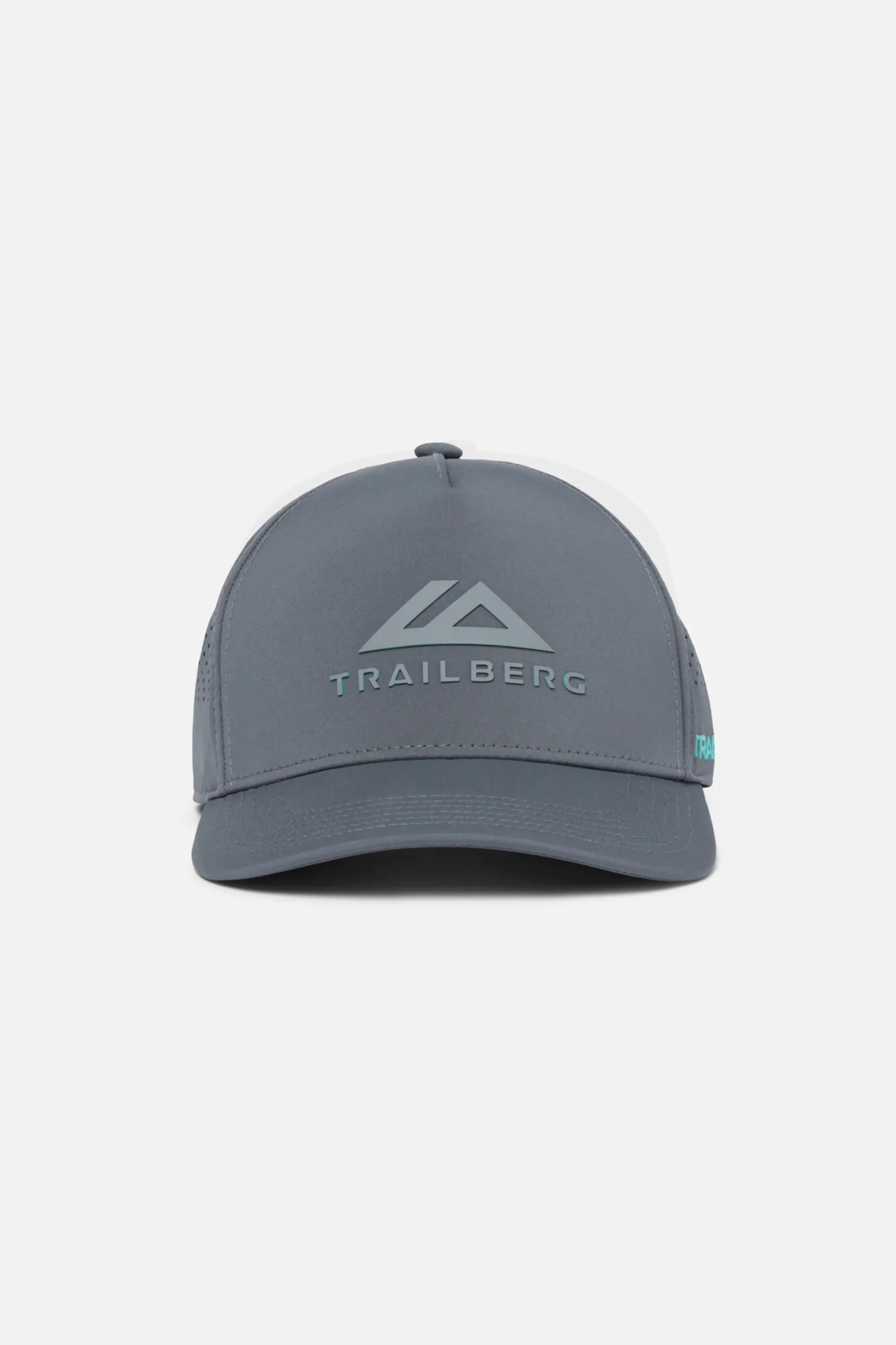 Pinnacle Trucker Cap - Storm Grey/Cloud Haze/Tropical Depths sold by Trailberg