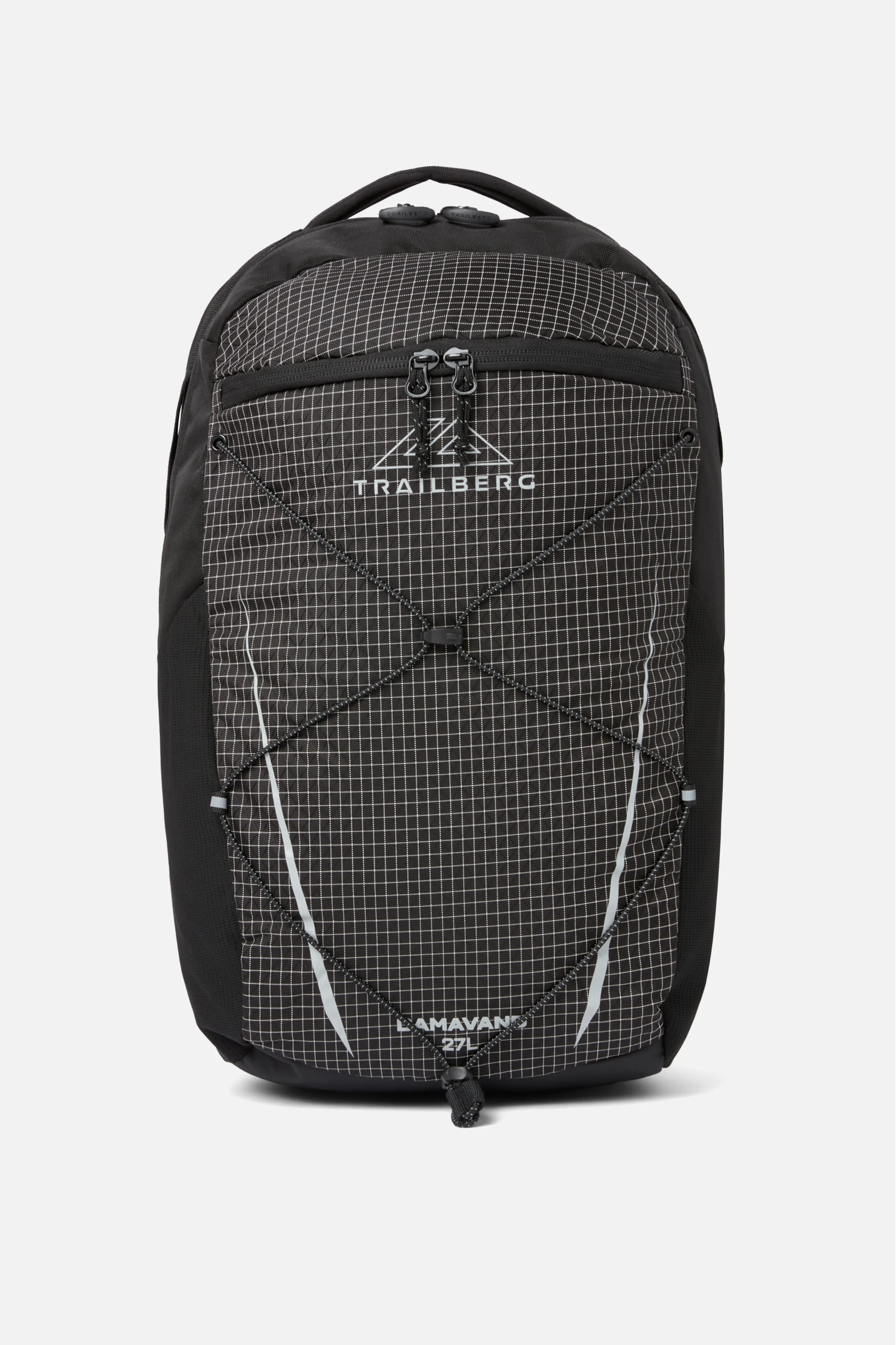 Damavand 27L Backpack - Black sold by Trailberg