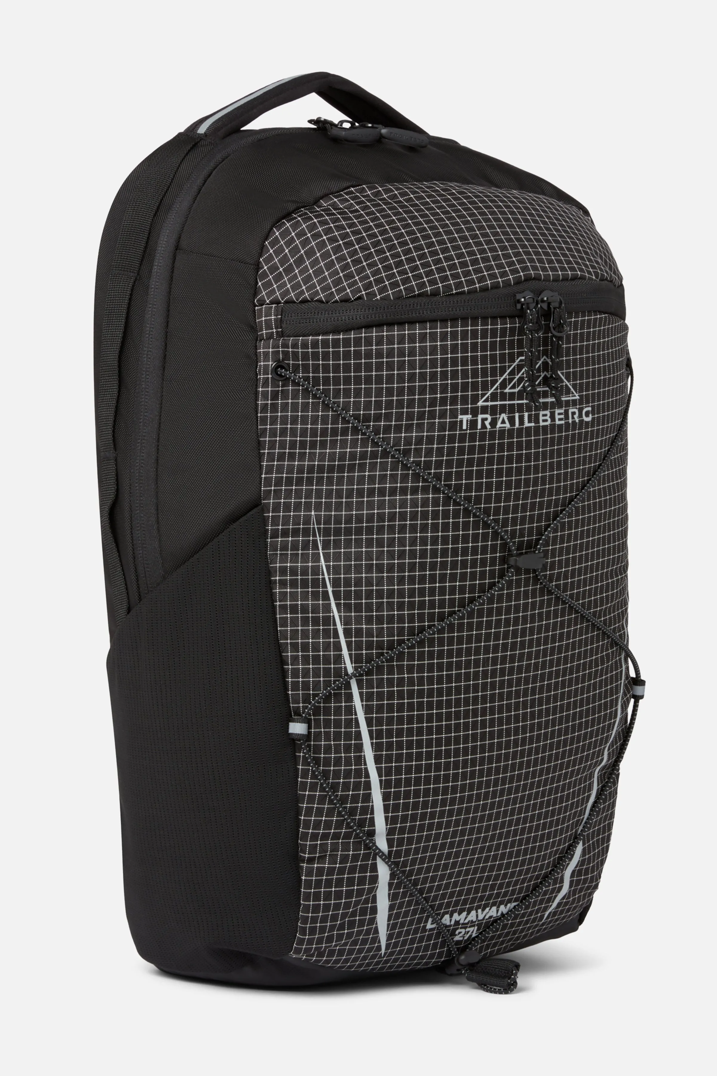 Damavand 27L Backpack - Black sold by Trailberg product image thumbnail 3