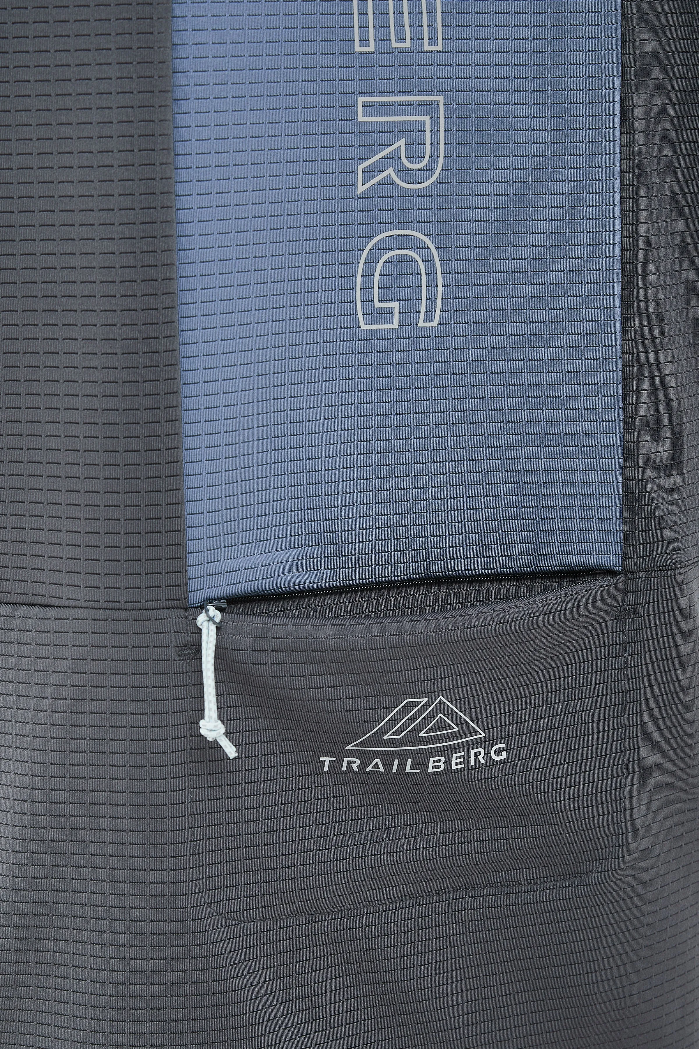 Rapid Dash Tee - Ombre Blue sold by Trailberg product image thumbnail 4