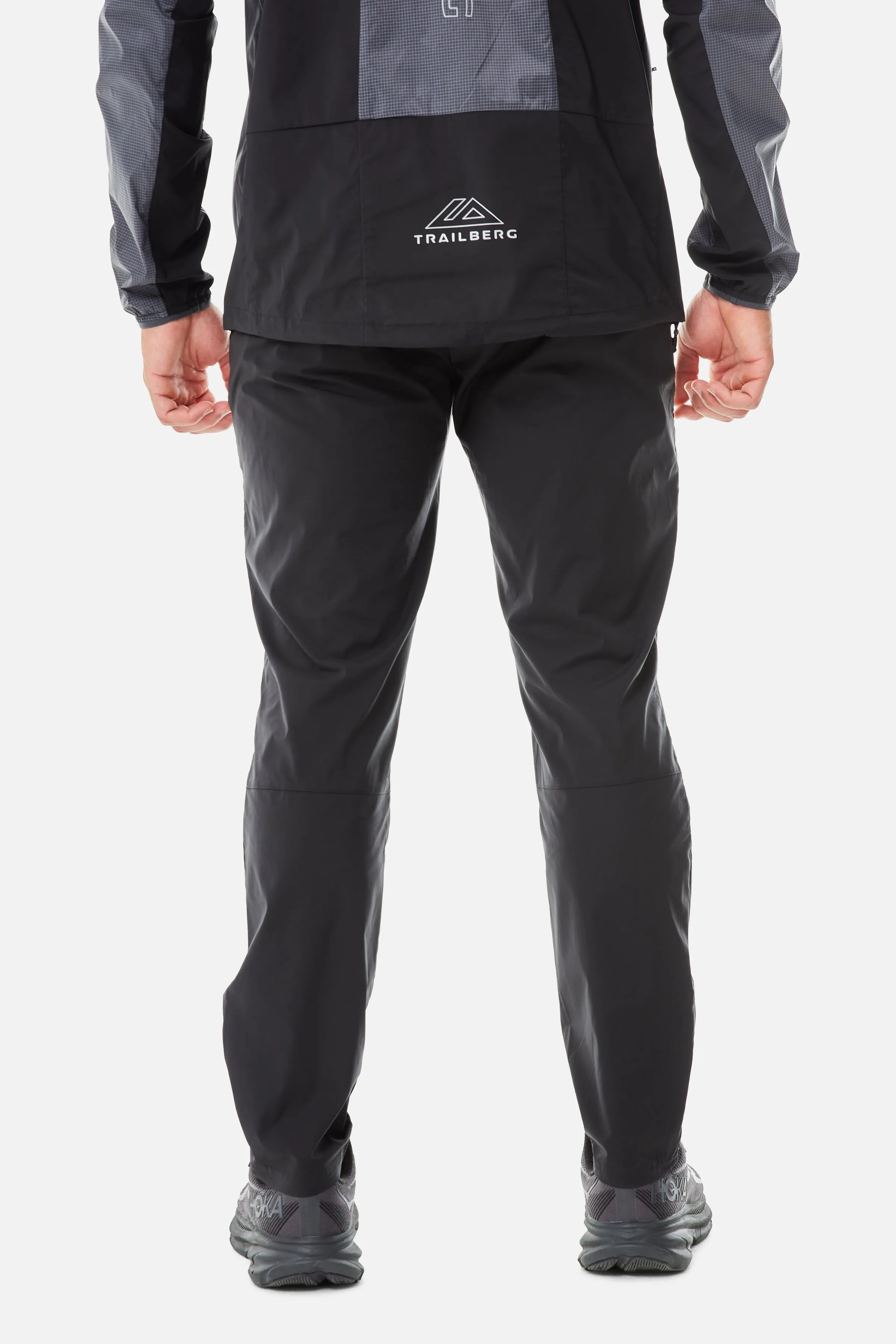 Rapid Grid 2.0 Pant - Black/Volcano Grey sold by Trailberg product image thumbnail 4
