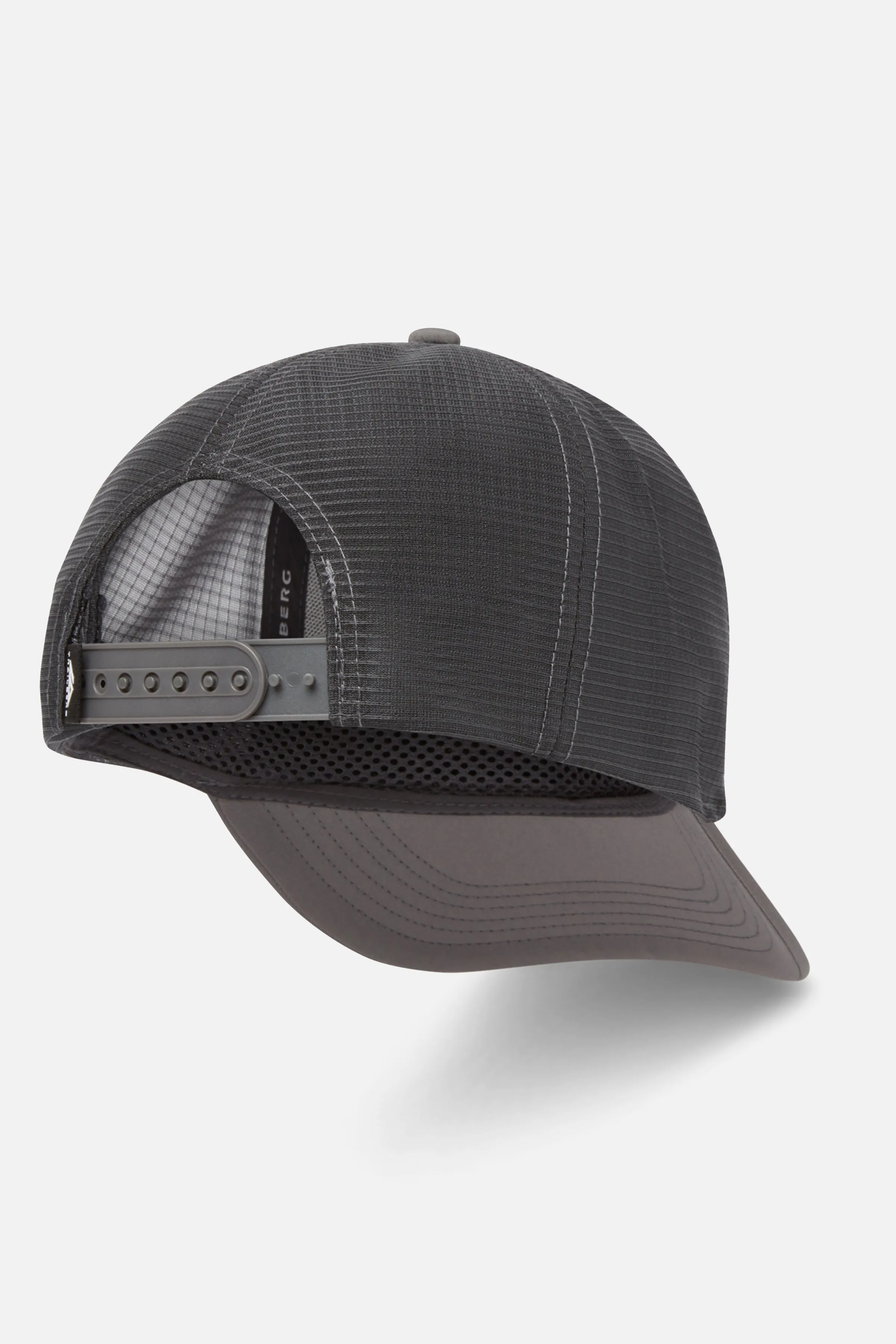Everest Trucker Cap - Volcano Grey sold by Trailberg product image thumbnail 4