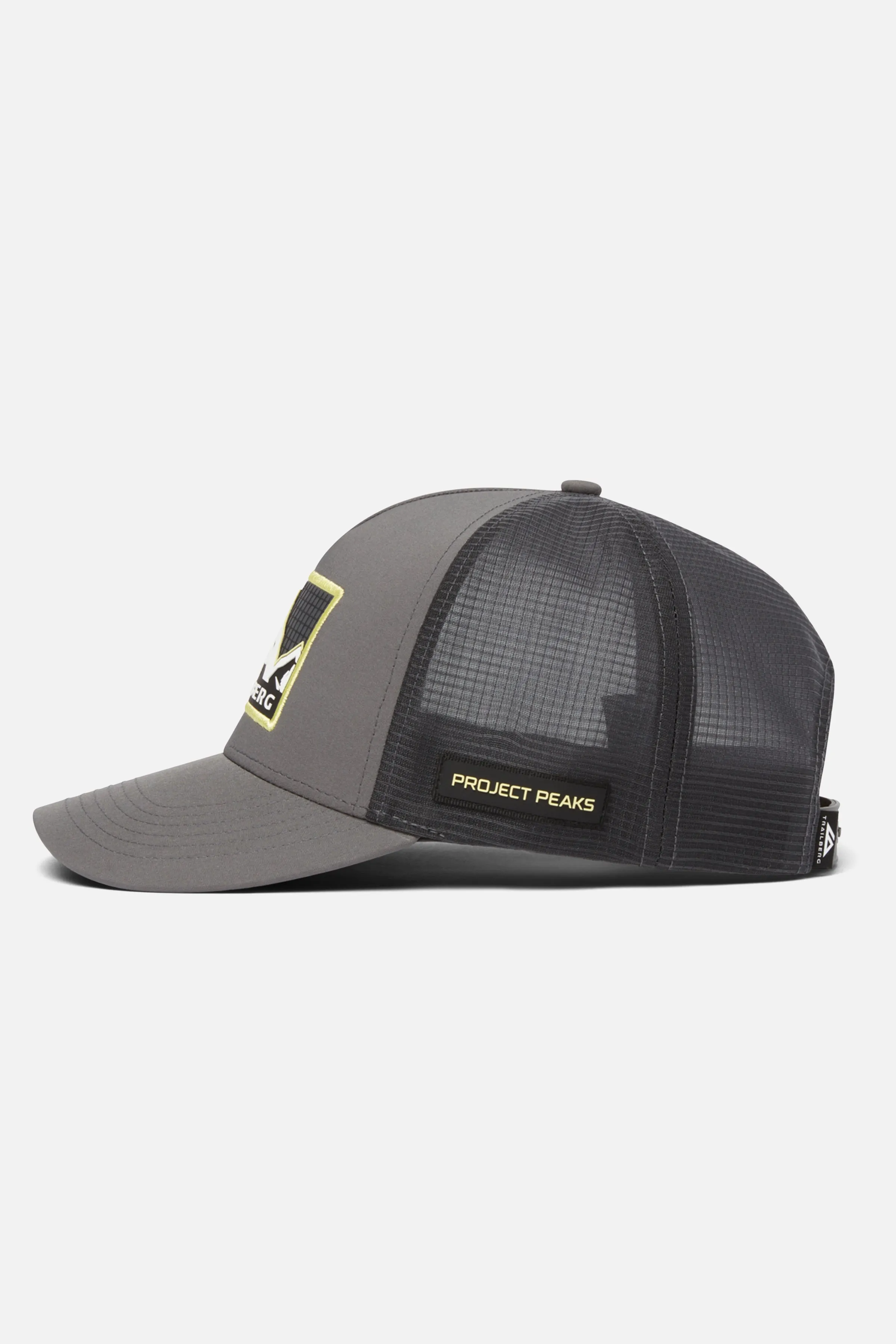 Everest Trucker Cap - Volcano Grey sold by Trailberg product image thumbnail 2