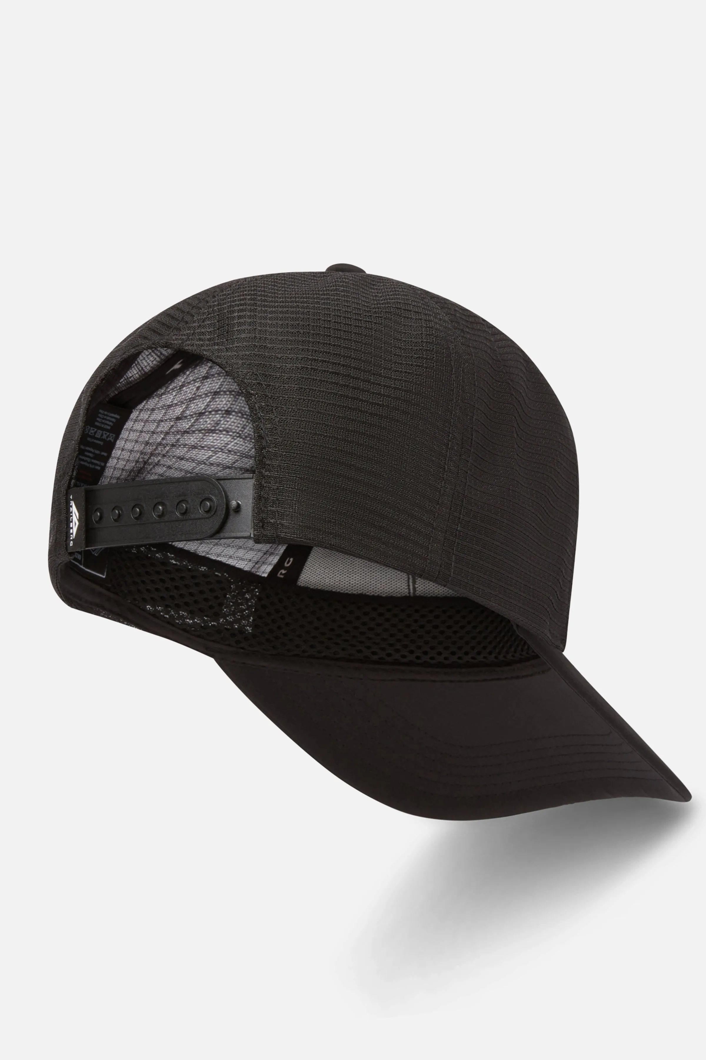 Everest Trucker Cap - Black sold by Trailberg product image thumbnail 4