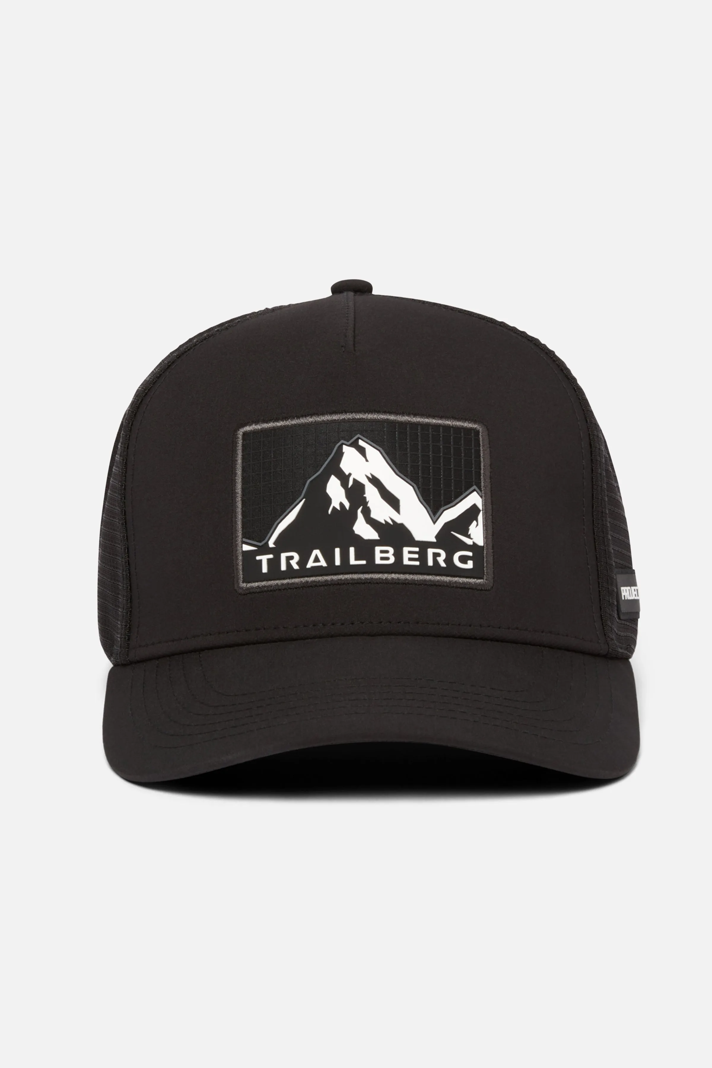 Everest Trucker Cap - Black sold by Trailberg