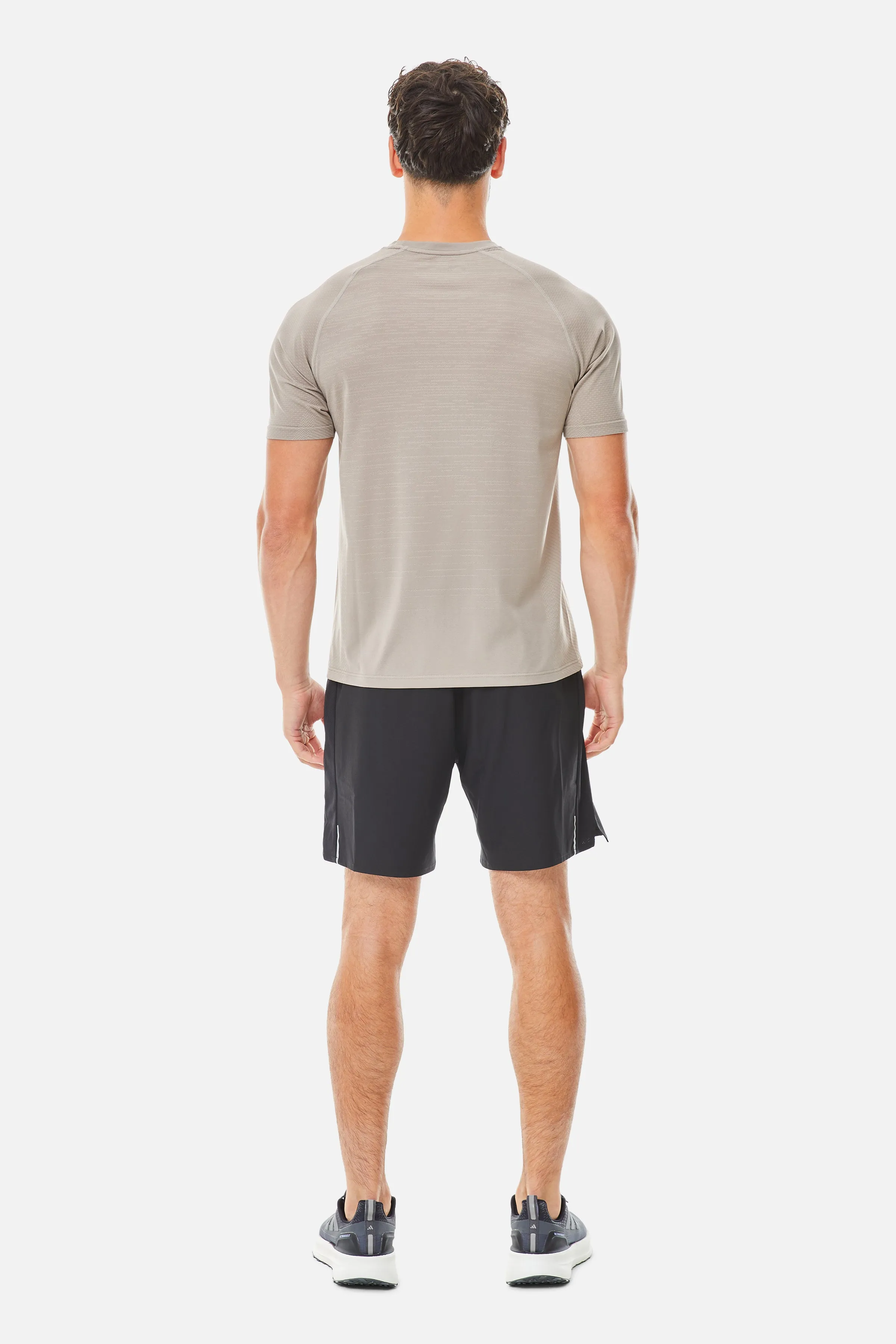 Form Seamless Essentials 2.0 Twinset - Pale Taupe/Black sold by Trailberg product image thumbnail 2